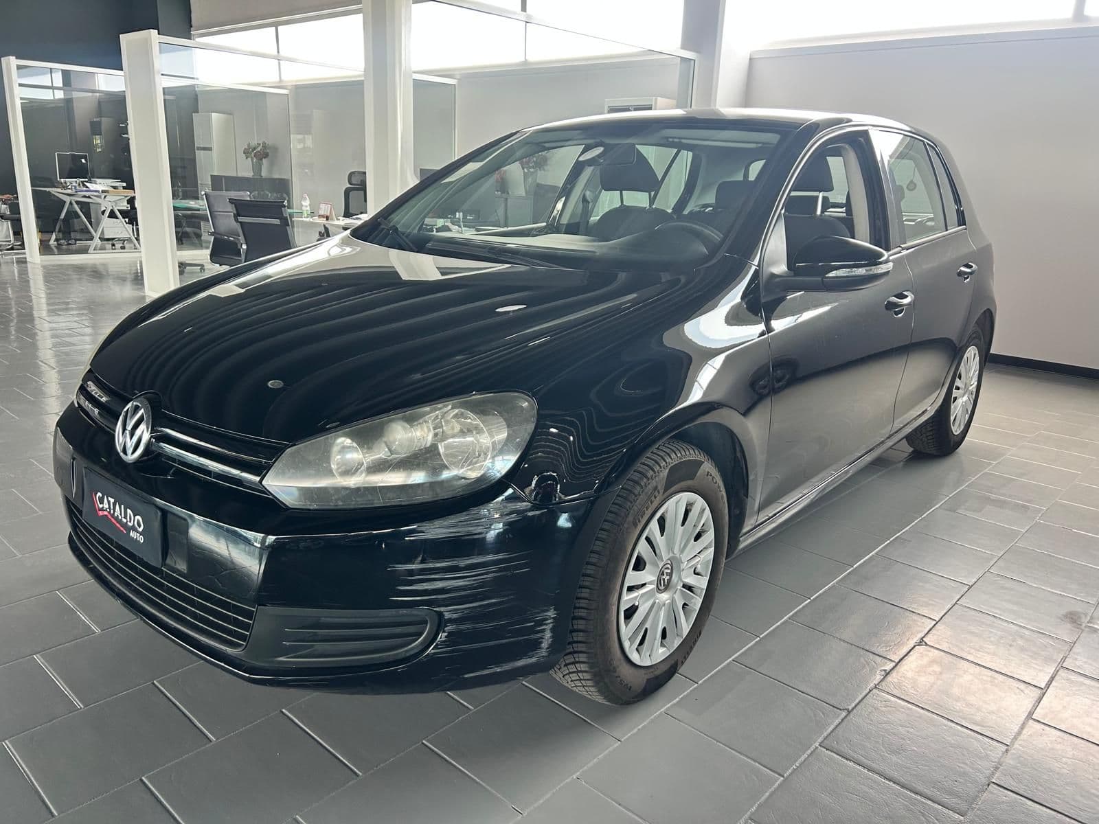 Volkswagen Golf VI 2008 5p 1.4 United 80cv - Miniatura 1