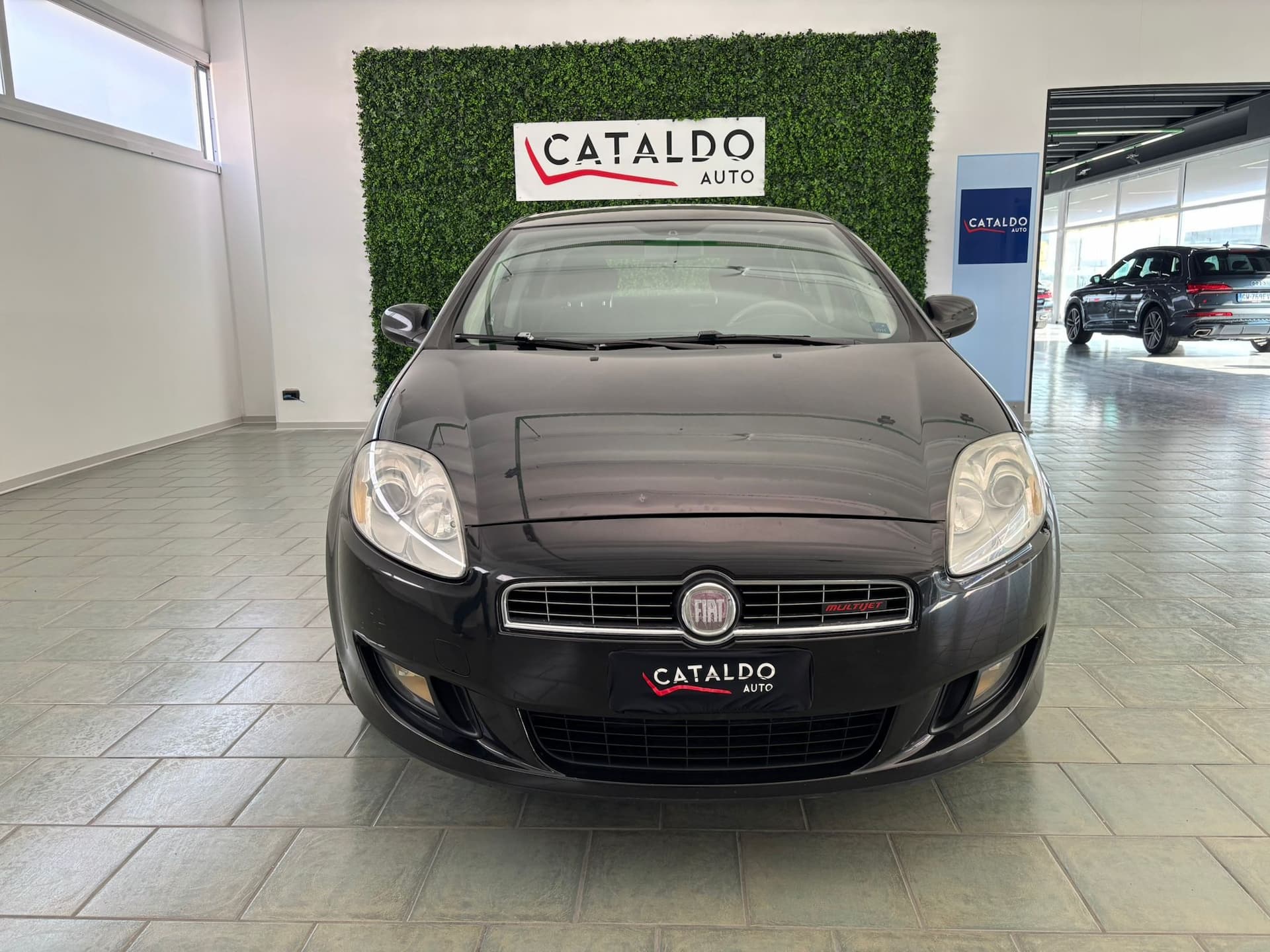 Fiat Bravo II 2007 2.0 mjt Emotion 165cv - Miniatura 8