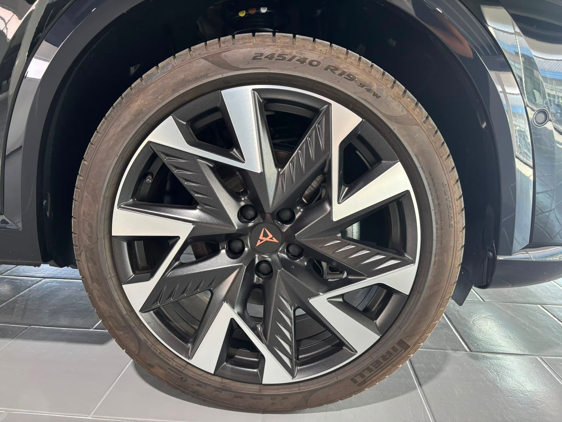 CUPRA Formentor 2024 1.5 e-hybrid 204cv dsg - Miniatura 22