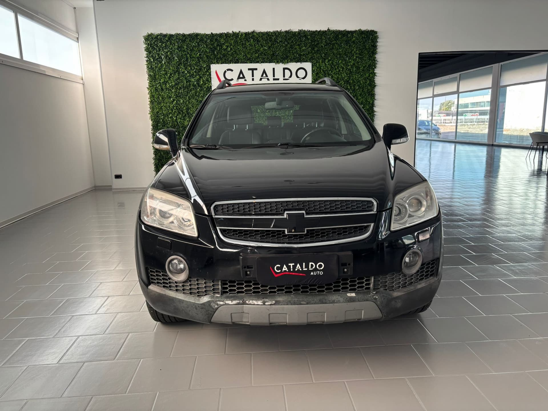 Chevrolet Captiva 2006 2.0 vcdi 16v LS - Miniatura 8
