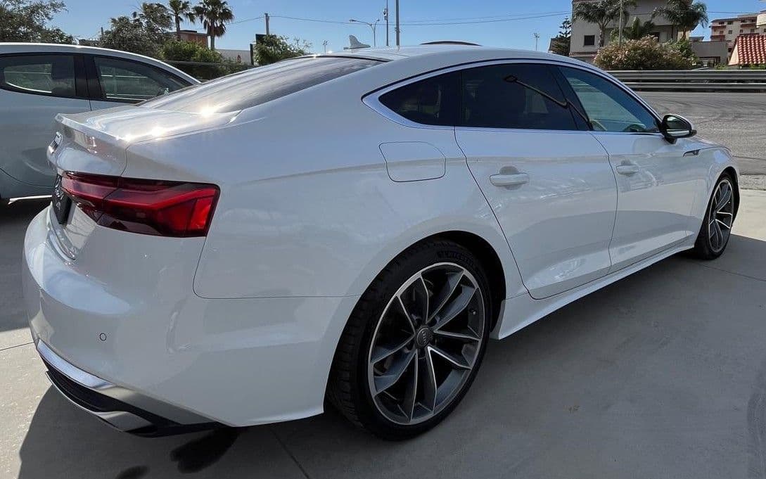 Audi A5 II 2020 Sportback 40 2.0 tdi S line edition 190cv s-tronic - Miniatura 4