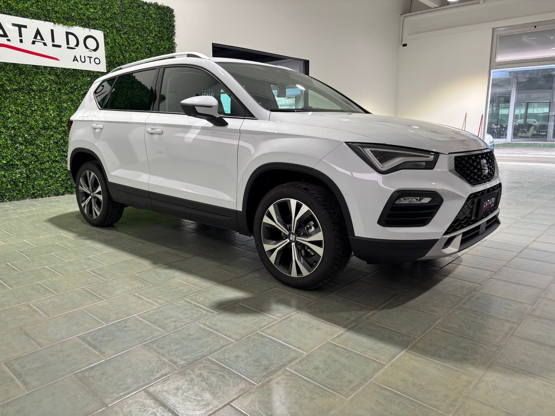 SEAT Ateca 2020 1.5 ecotsi Black Edition 150cv dsg - Miniatura 7