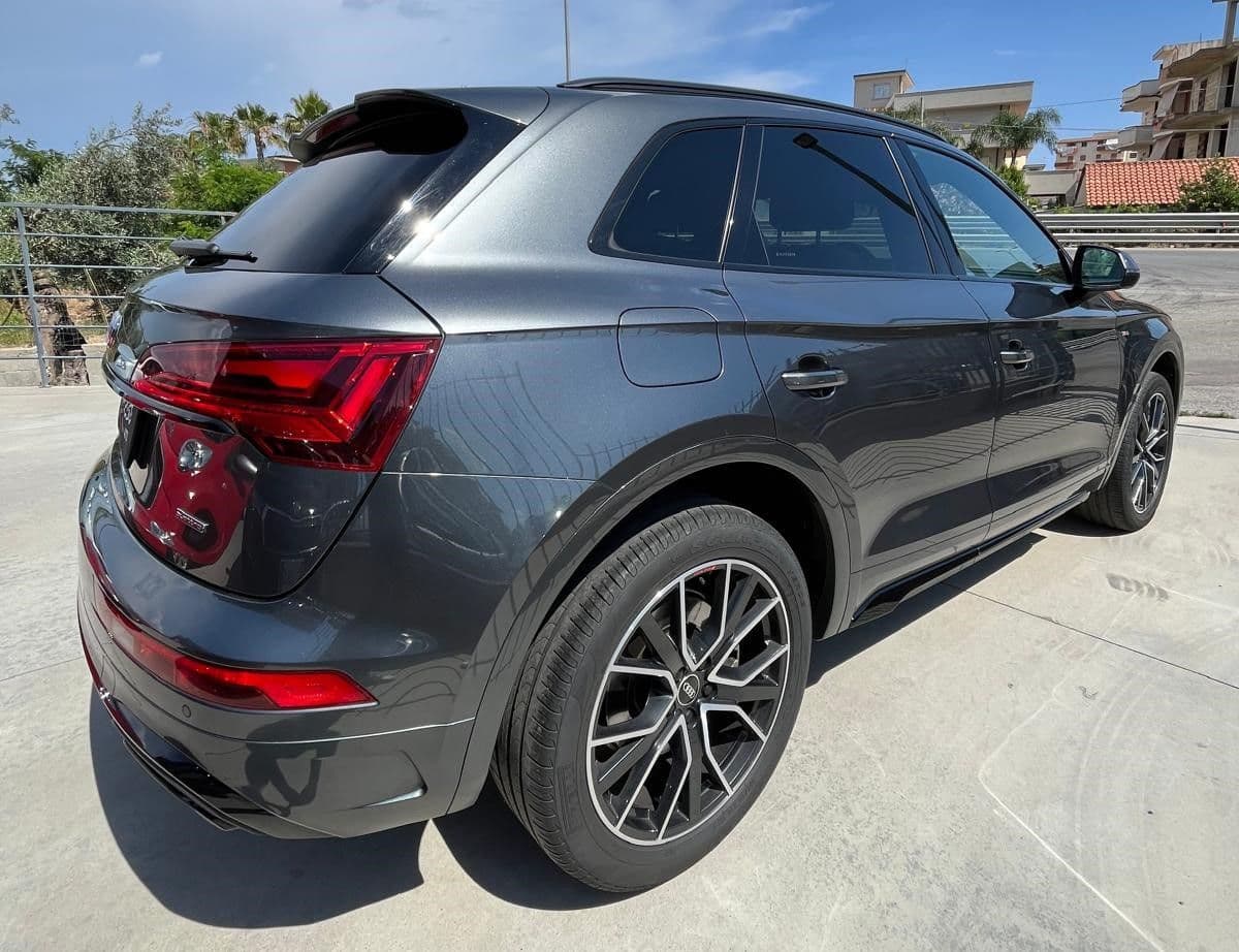 Audi Q5 II 2020 40 2.0 tdi mhev 12V S line Plus quattro s-tronic - Miniatura 4