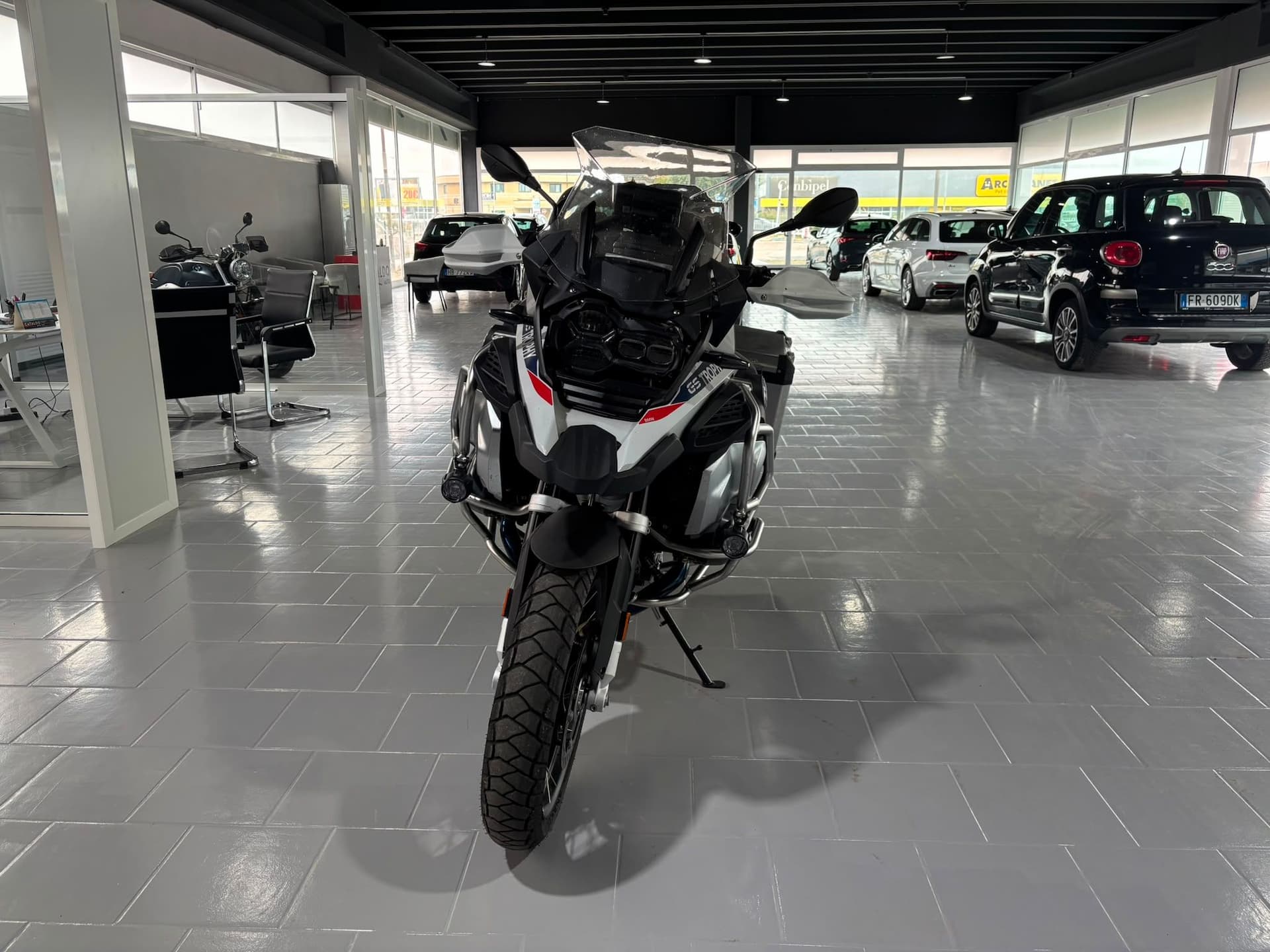 BMW R 1250 GS Adventure GS TROPHY ADVENTURE - Miniatura 6
