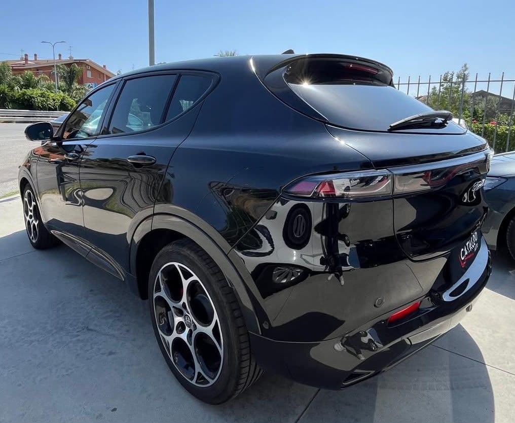 Alfa Romeo Tonale 1.5 hybrid Veloce 160cv tct7 - Miniatura 2