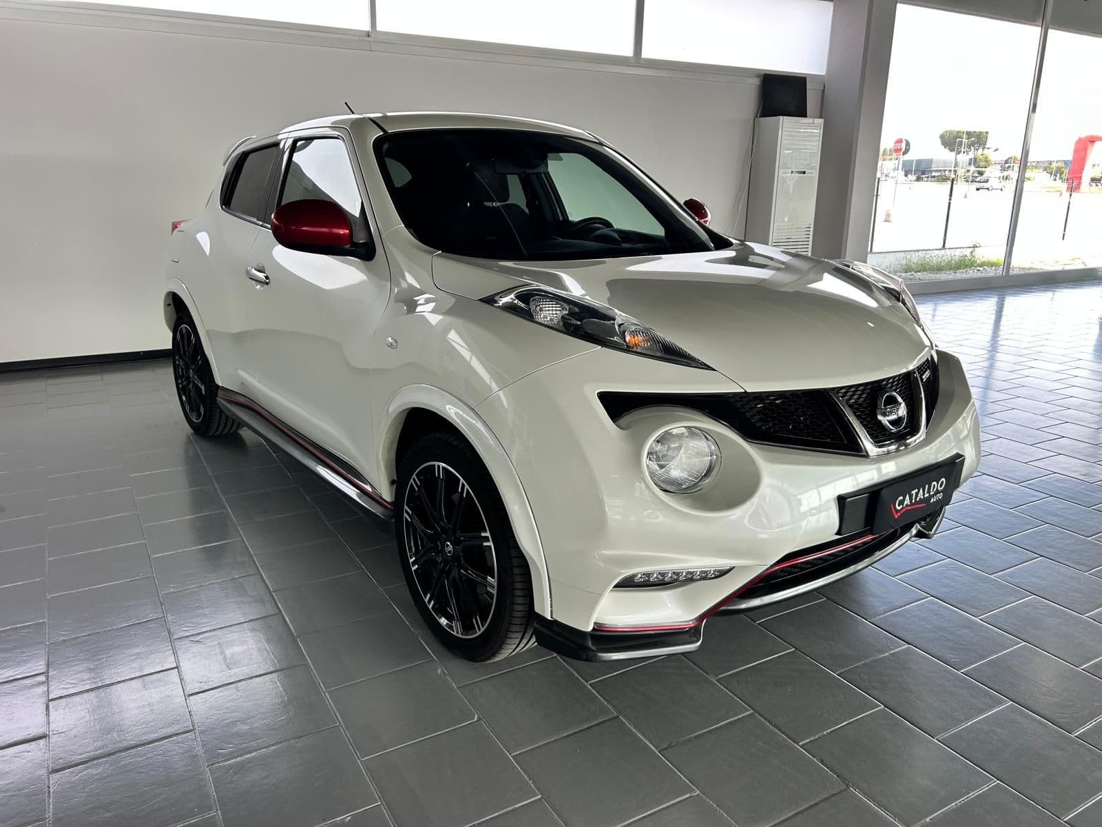 Nissan Juke I 2010 1.6 dig-t Nismo - Miniatura 6