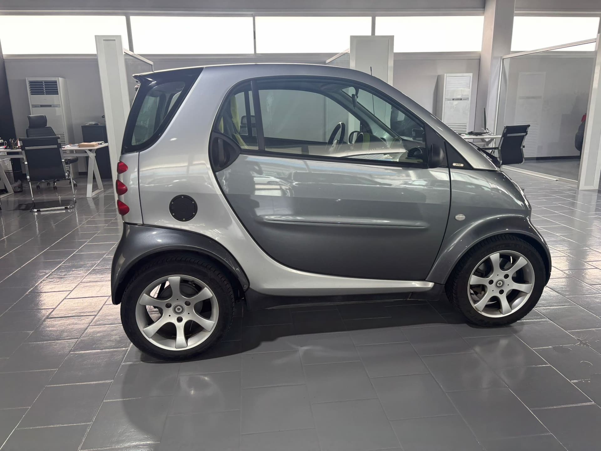 smart forTwo I 1998 0.7 Pulse 61cv - Miniatura 6
