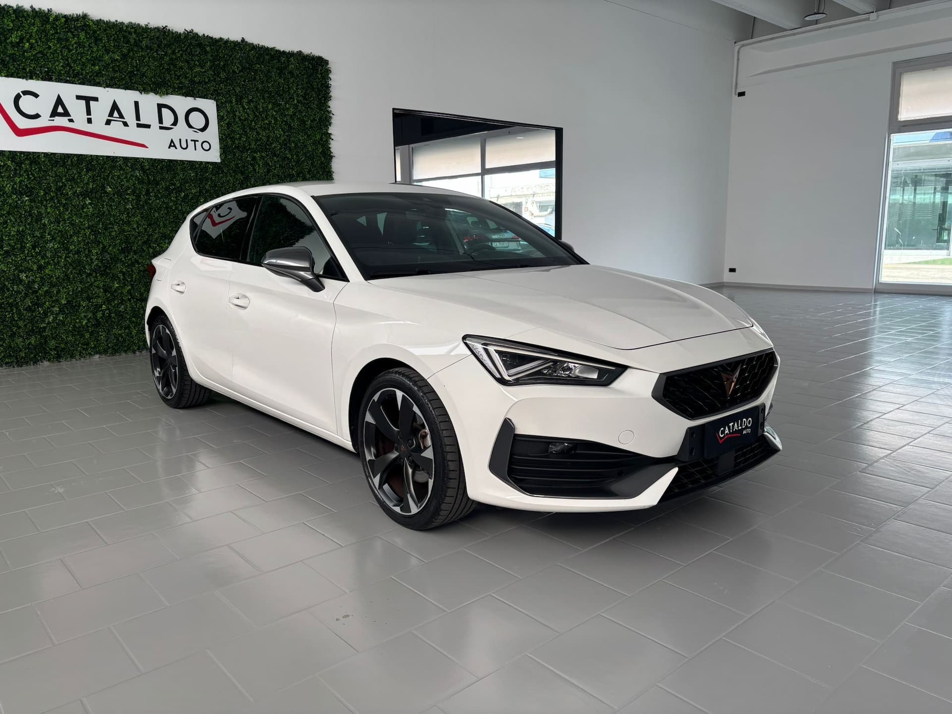 CUPRA Leon 2020 1.5 tsi 150cv - Miniatura 7