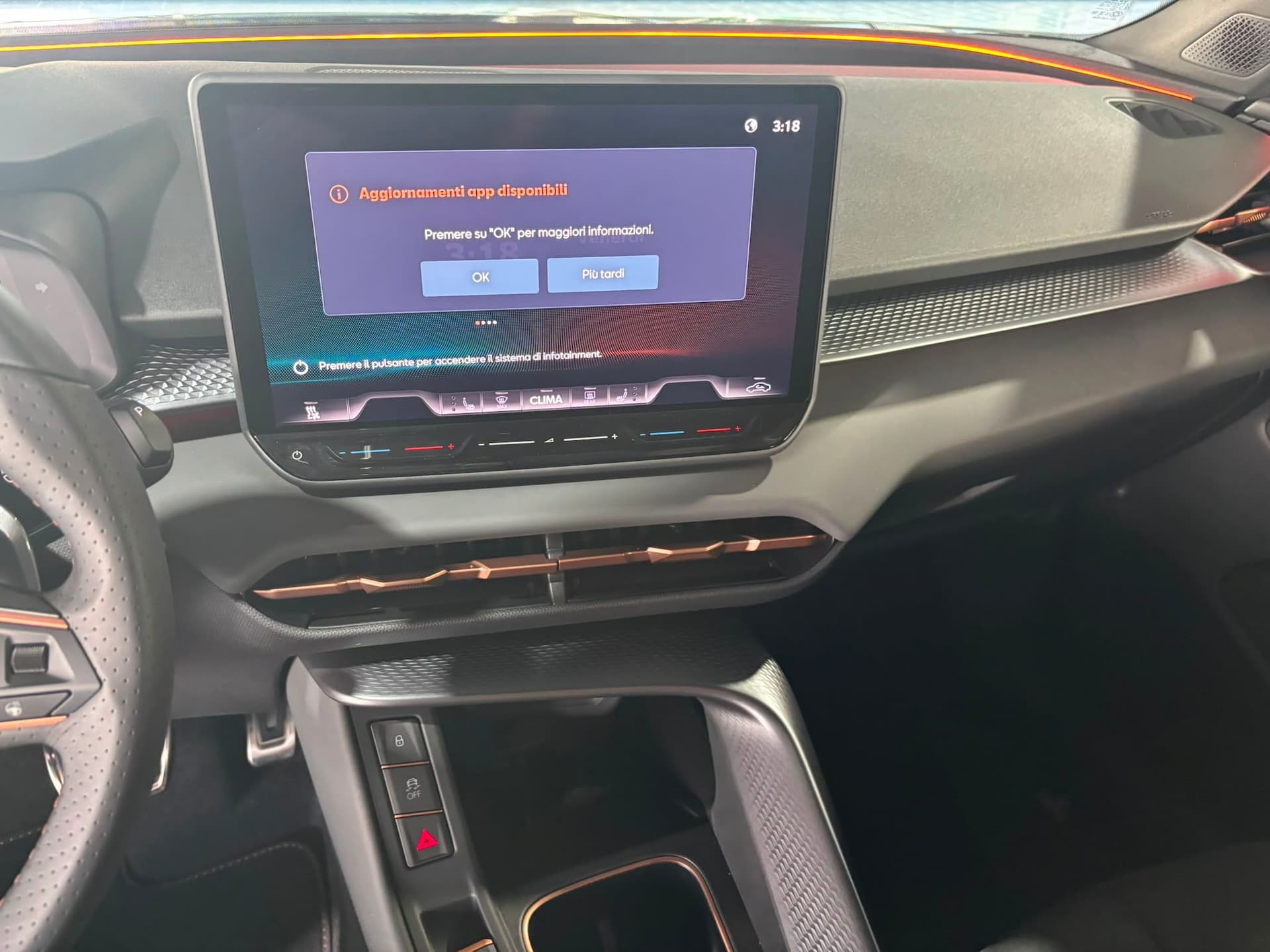 CUPRA Terramar 1.5 e-hybrid 150cv dsg IMPULSE - Miniatura 14