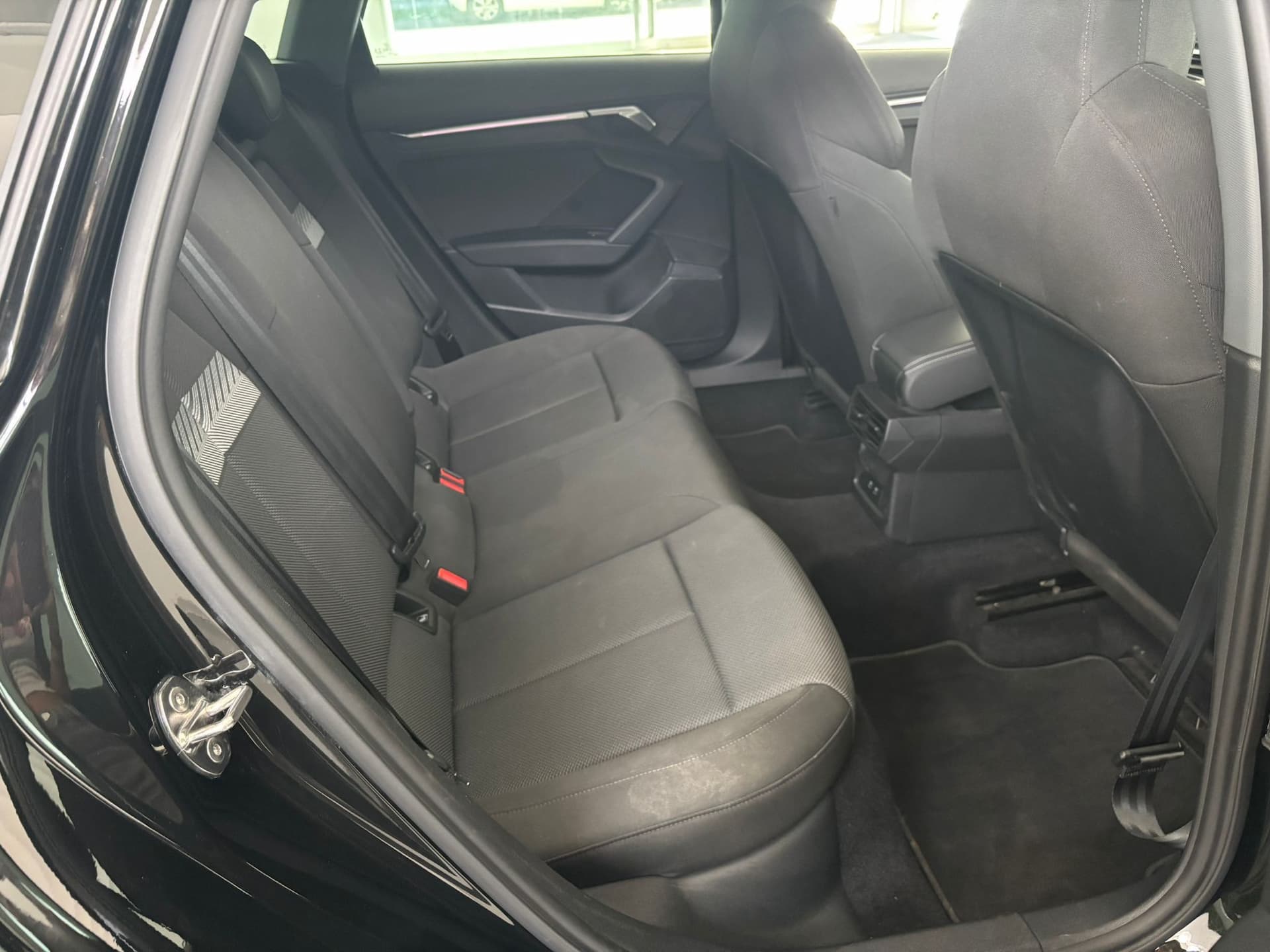 Audi A3 2020 Sedan 35 2.0 tdi S line edition s-tronic - Miniatura 19