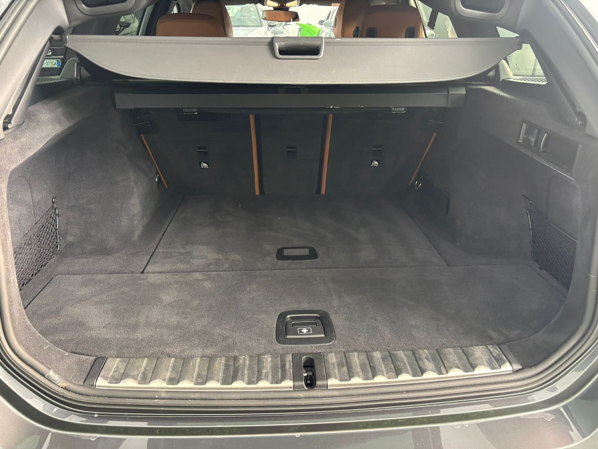 BMW 320 Serie 3 G21 2019 320d Touring mhev 48V Msport auto - Miniatura 21