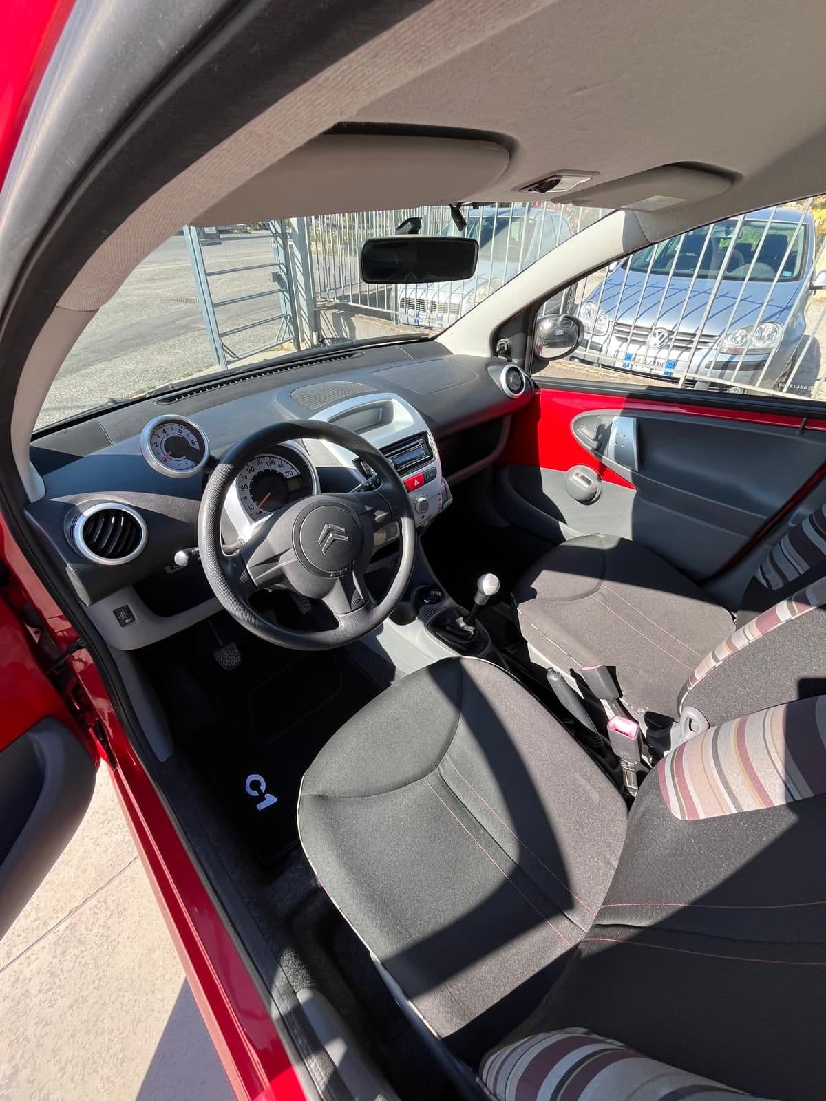Citroen C1 I 2005 5p 1.0 Ideal (c1ty) FL - Miniatura 11