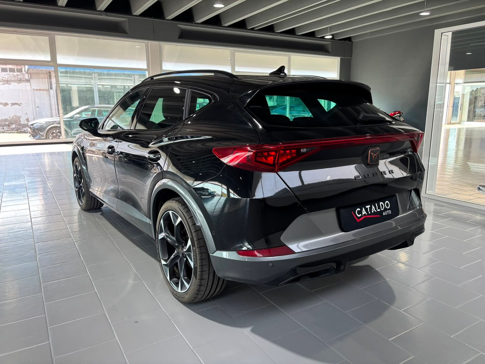 CUPRA Formentor 2020 1.4 e-hybrid 204cv dsg - Miniatura 3