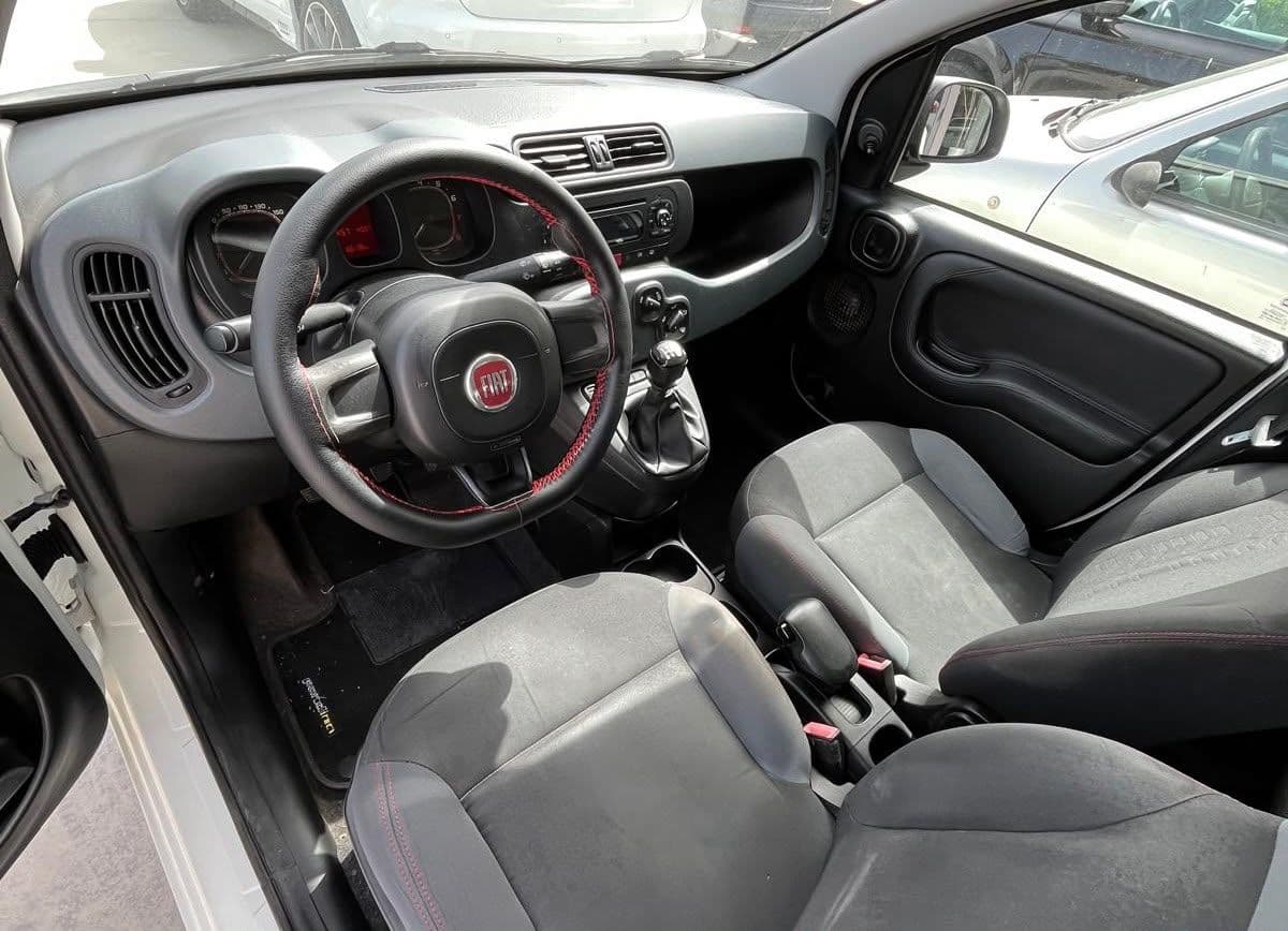 Fiat Panda III 2016 1.2 Lounge 69cv - Miniatura 9
