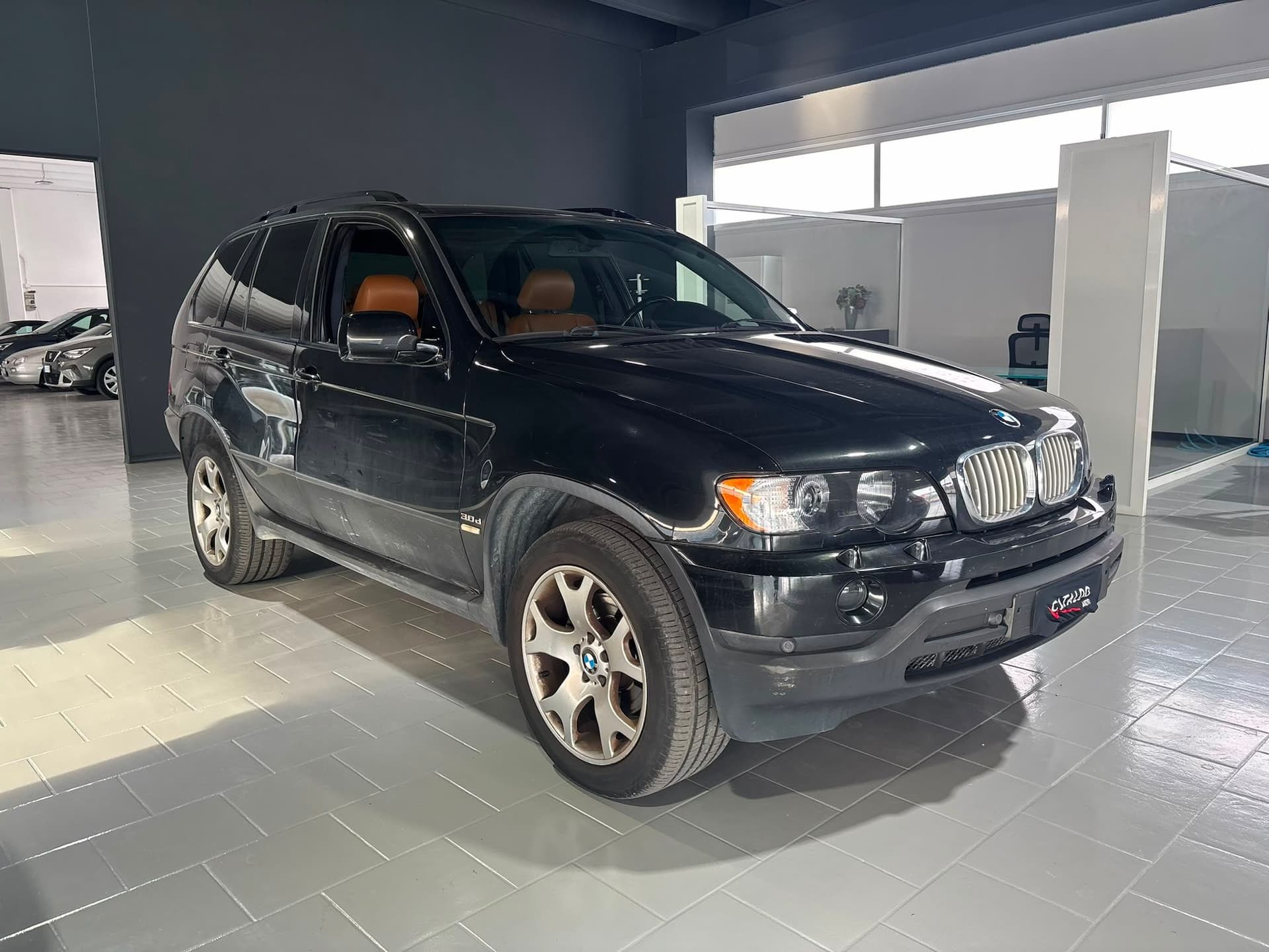 Bmw X5 3.0d cat - Miniatura 7
