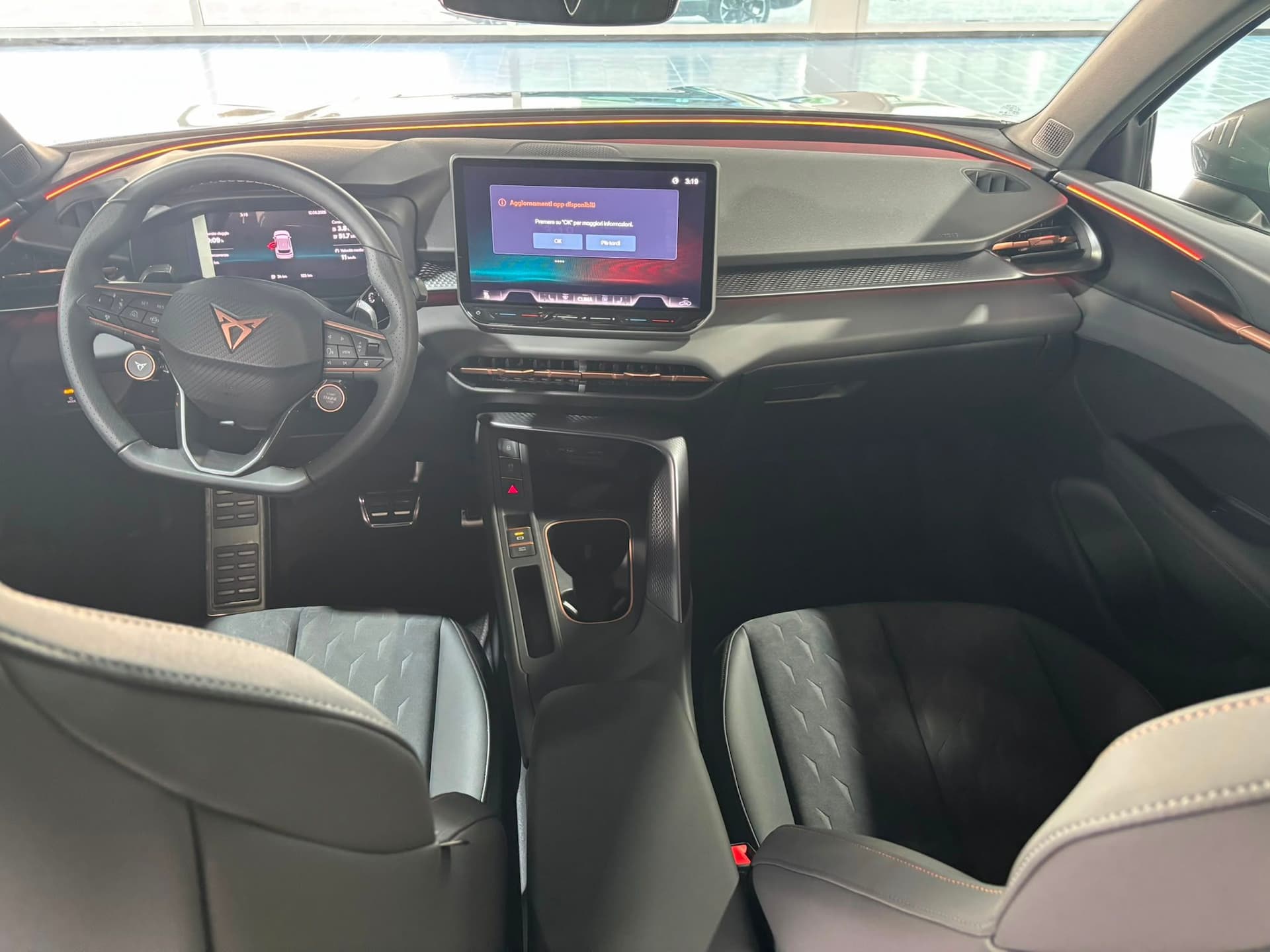CUPRA Terramar 1.5 e-hybrid 150cv dsg IMPULSE - Miniatura 11