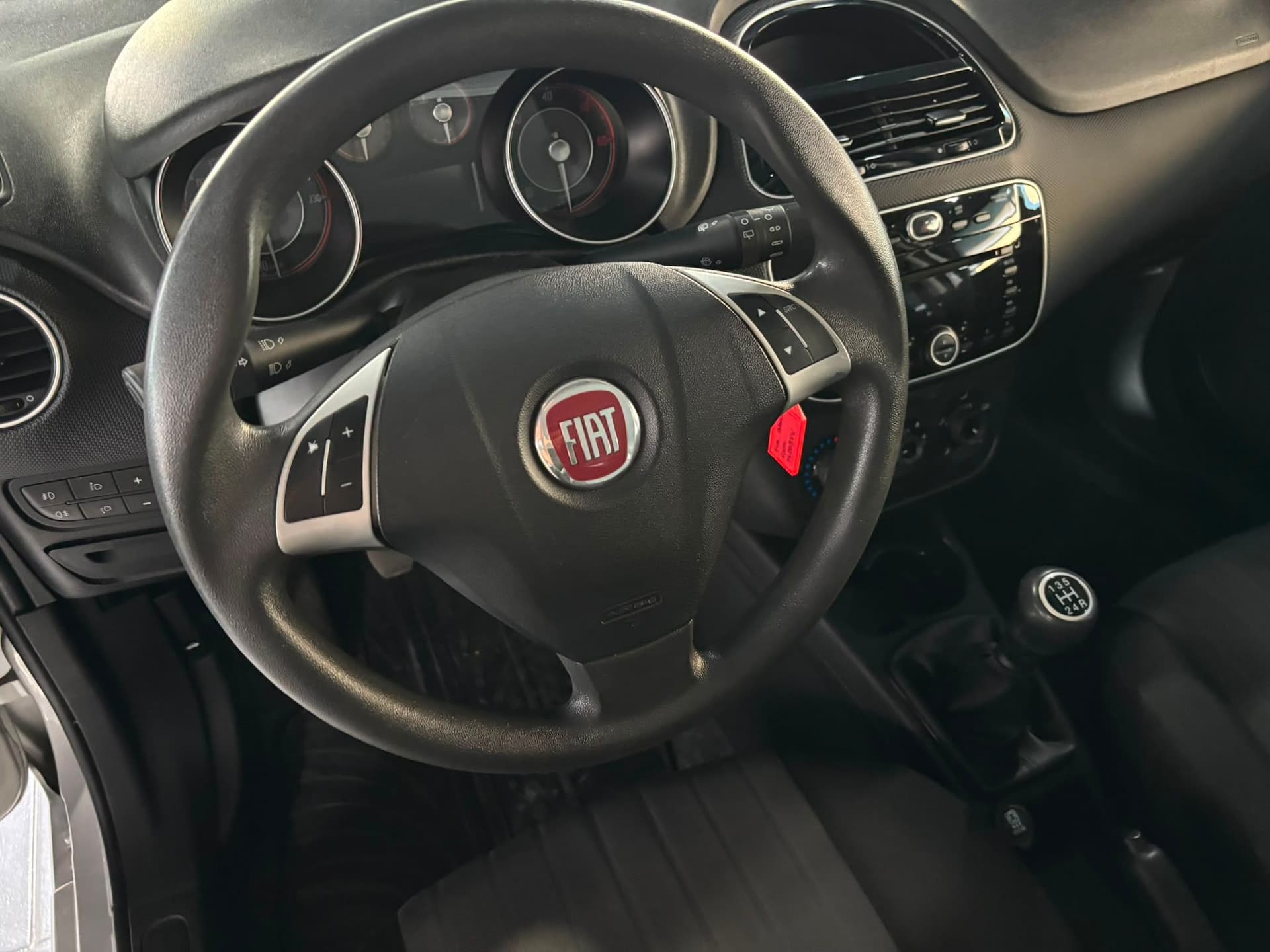 Fiat Punto III 2012 5p 1.3 mjt Street s&s - Miniatura 12