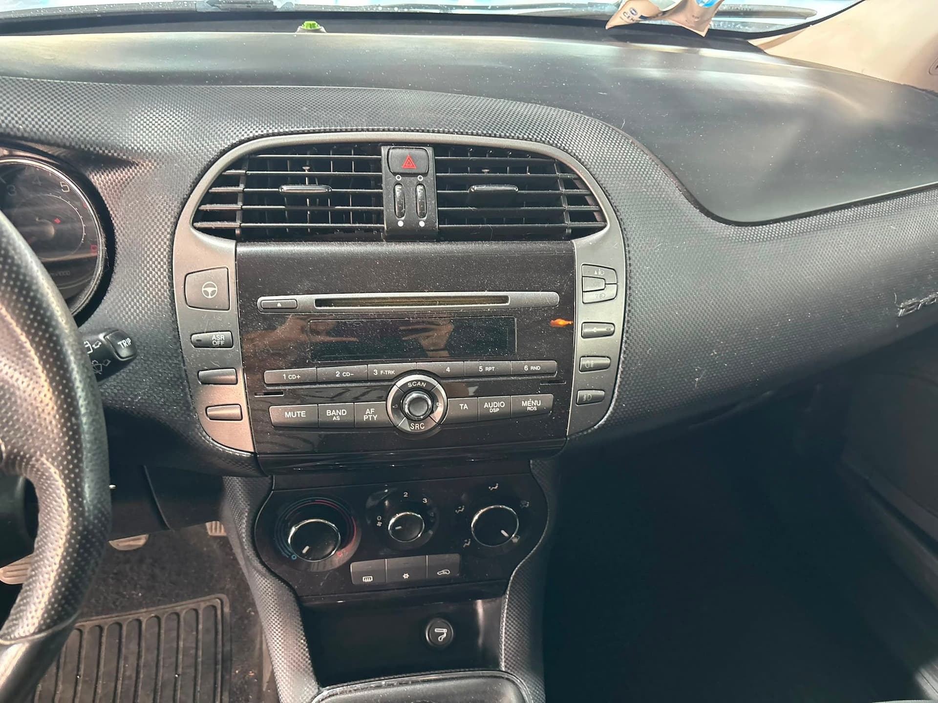 Fiat Bravo II 2007 1.4 16v Dynamic Gpl - Miniatura 14