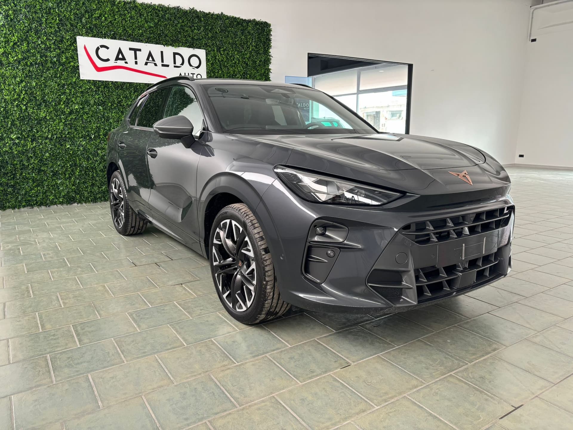 CUPRA Terramar 1.5 e-hybrid 204cv dsg - Miniatura 7