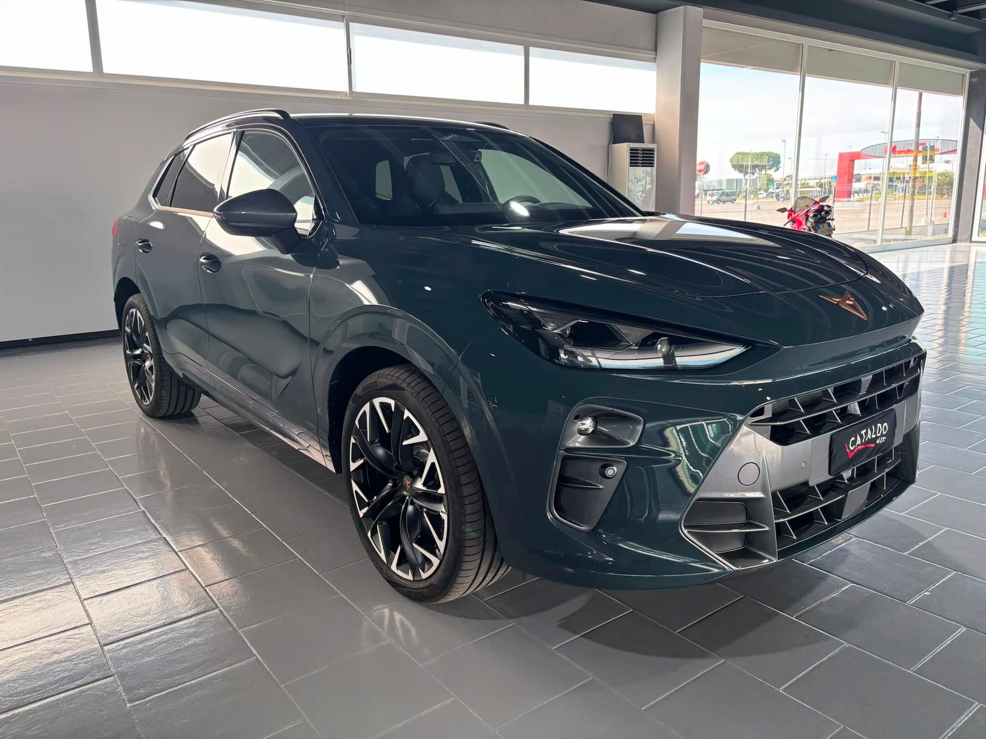 CUPRA Terramar 1.5 e-hybrid 150cv dsg IMPULSE - Miniatura 7