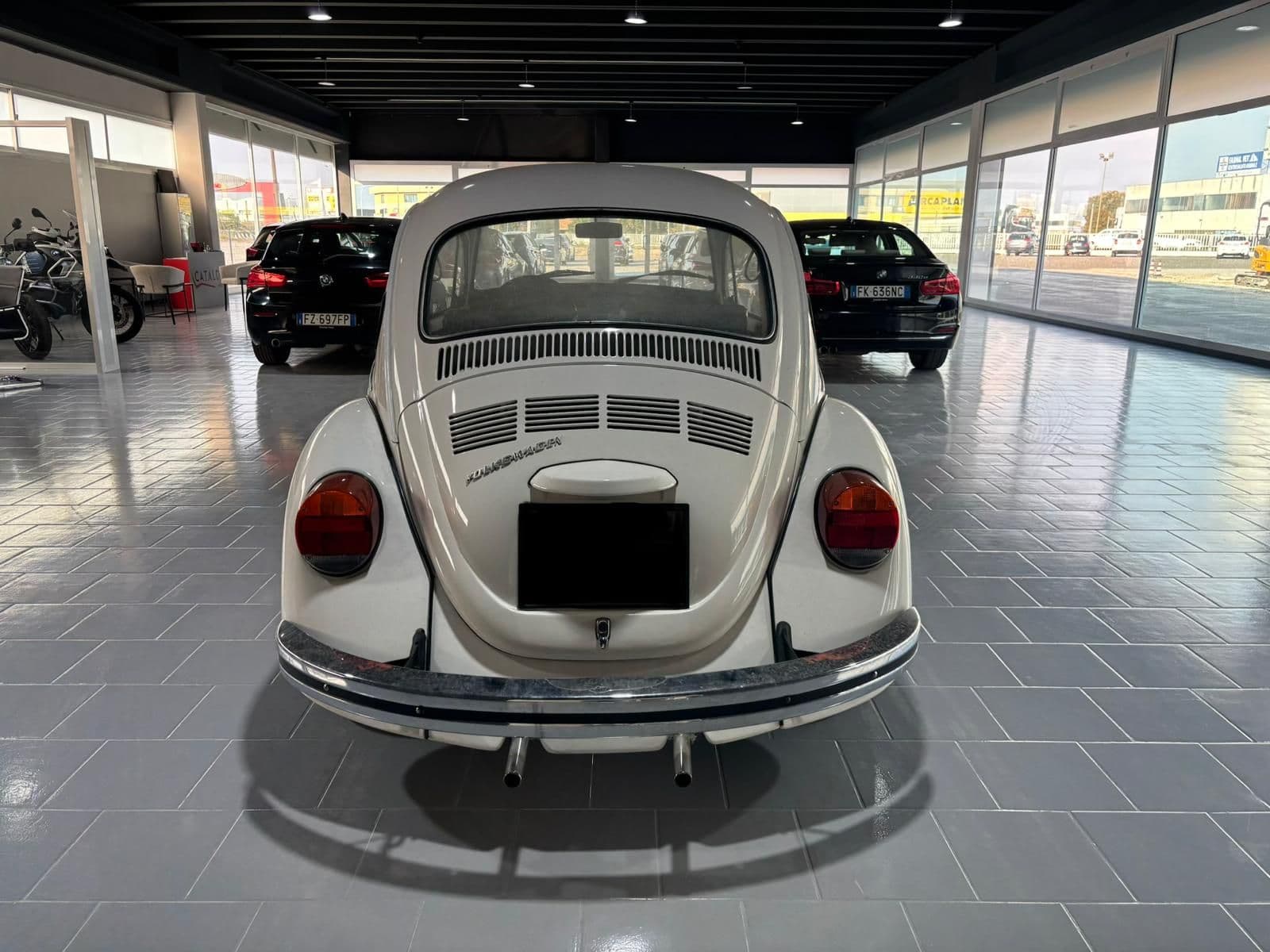 Volkswagen Maggiolino 1.2 L (messico) - Miniatura 4
