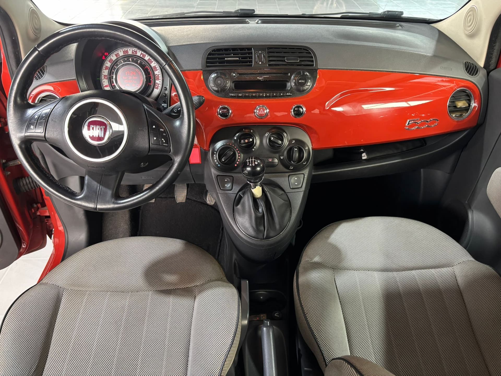 Fiat 500 III 1.4 16v Pop 100cv - Miniatura 12