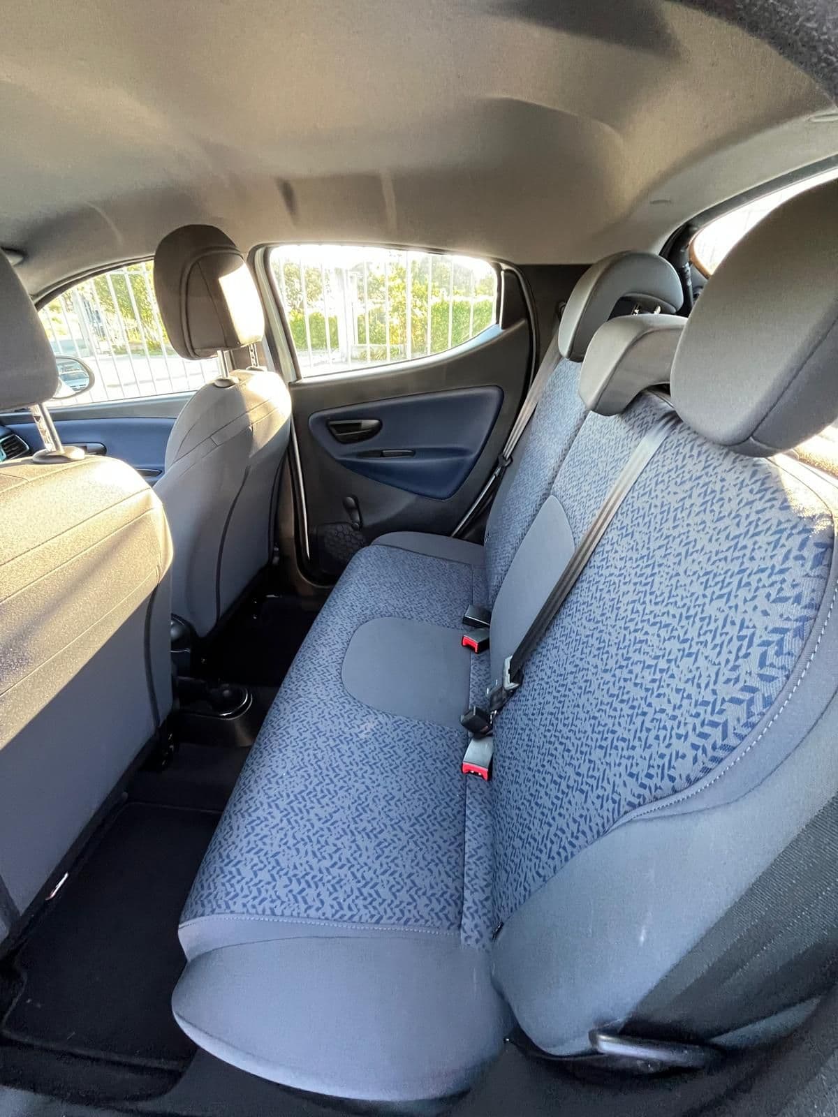 Lancia Ypsilon III 2021 1.0 firefly hybrid Gold - Miniatura 12
