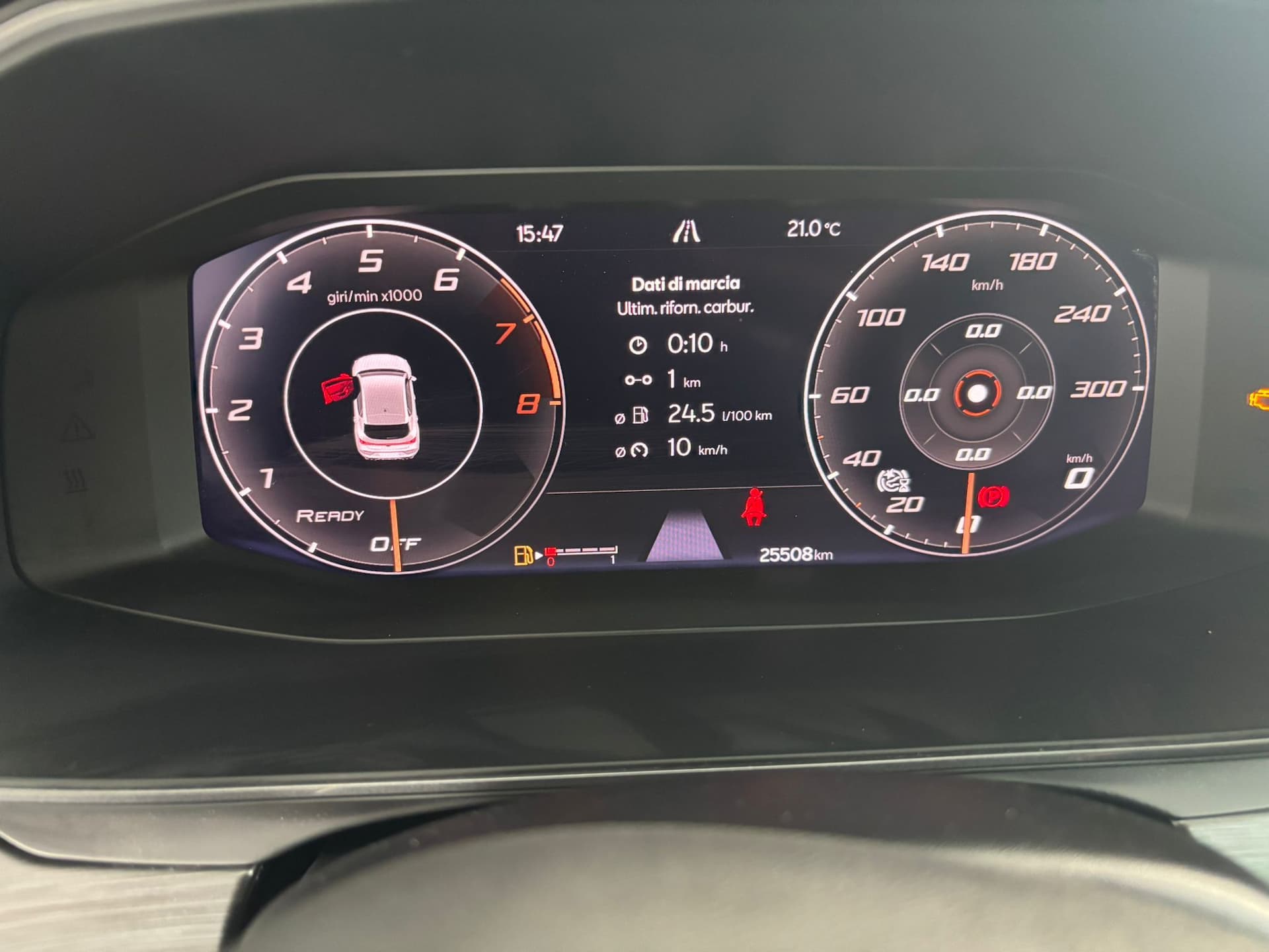 CUPRA Leon 2020 1.5 tsi 150cv - Miniatura 13