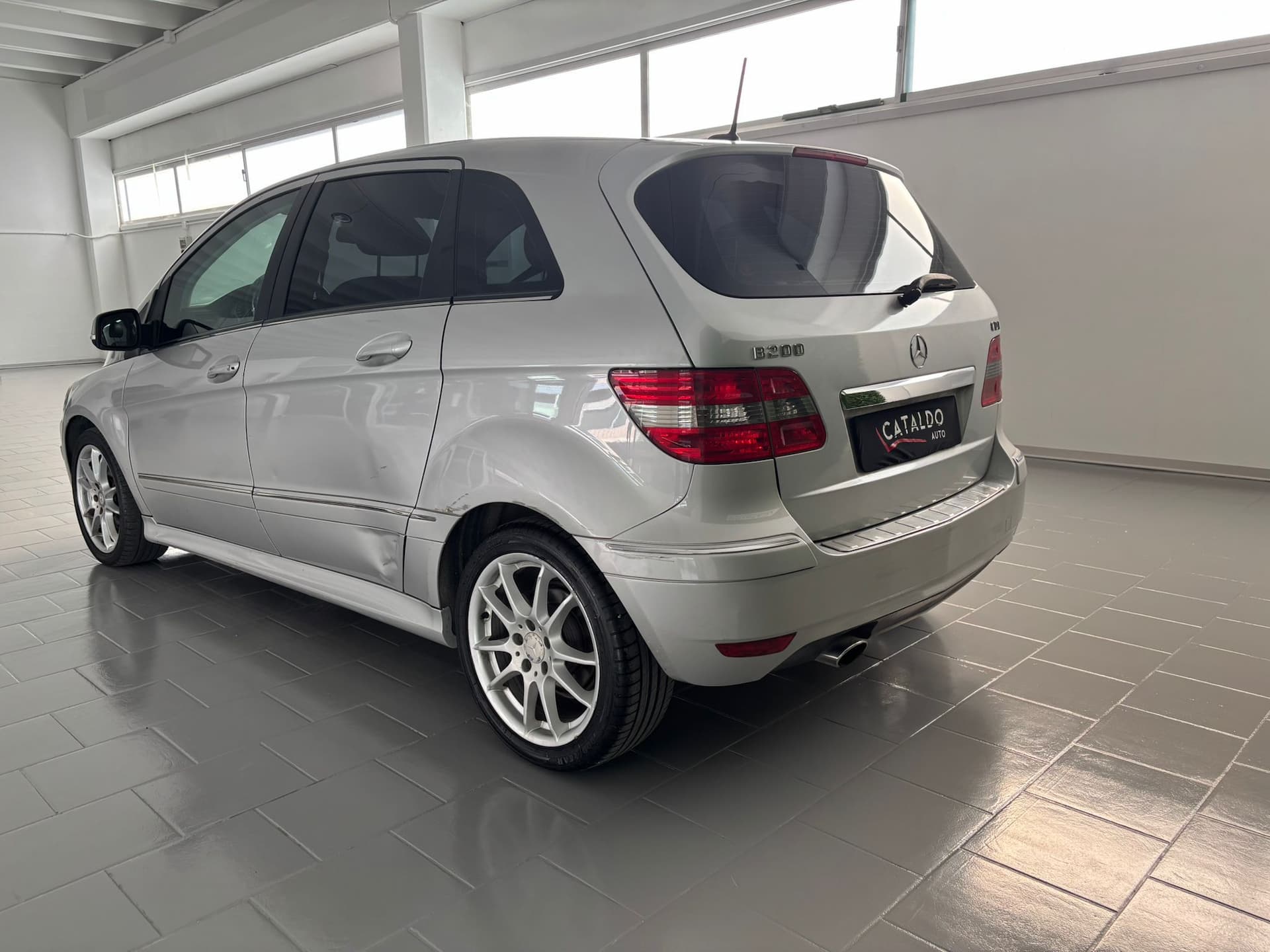 Mercedes-Benz B 200 Classe B - T245 cdi Sport FL - Miniatura 3