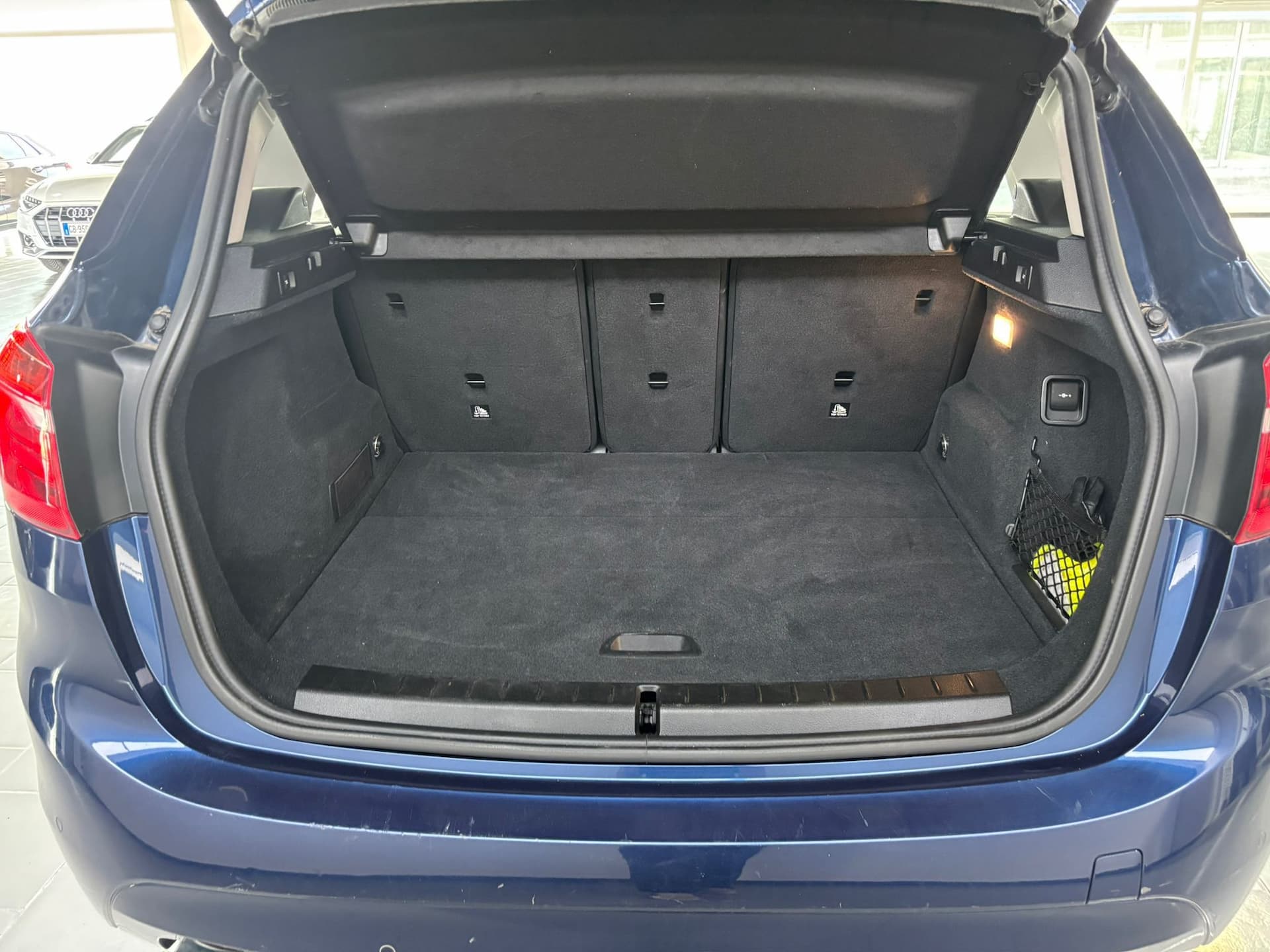 BMW 218 Serie 2 218d Active Tourer Advantage auto my15 - Miniatura 20