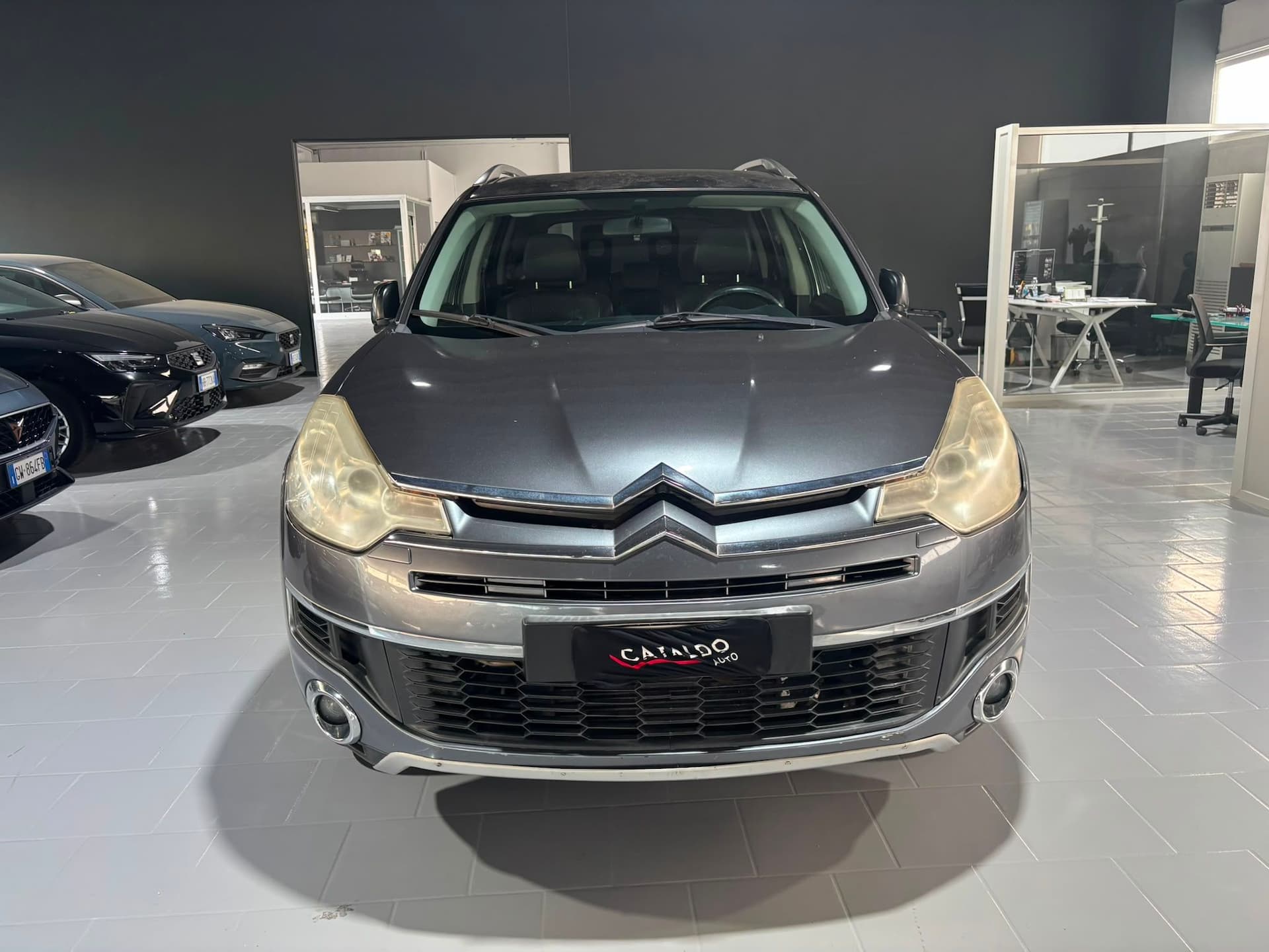 Citroen C-Crosser 2.2 hdi Crociera Nera Fap - Miniatura 8