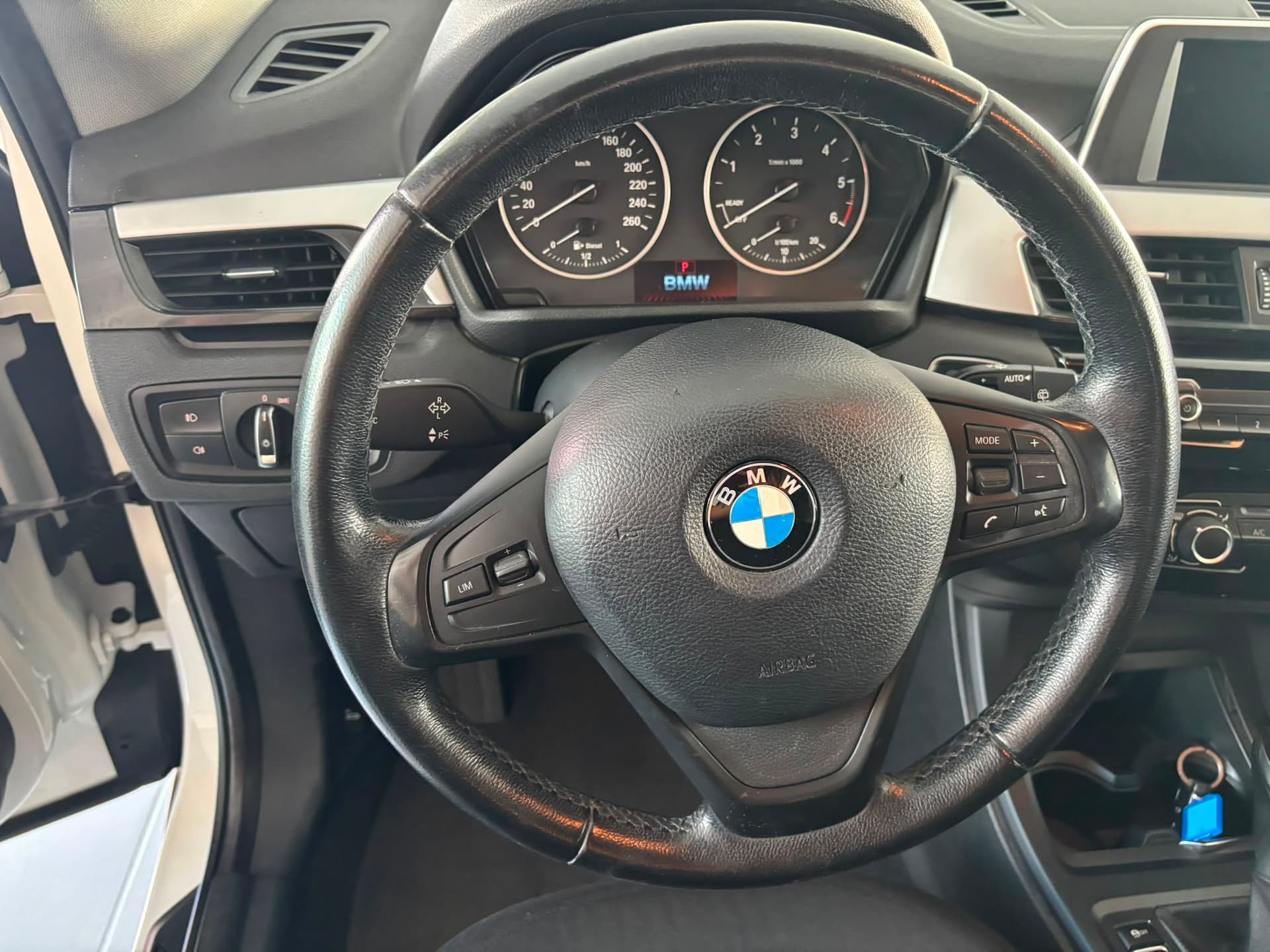 Bmw X1 sDrive18d - Miniatura 12
