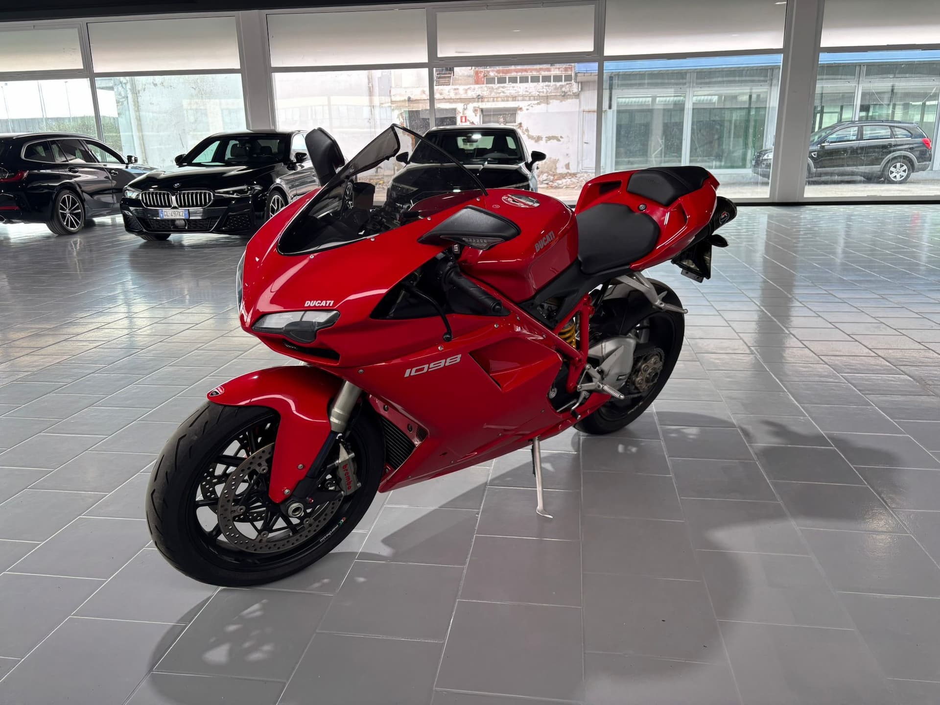 DUCATI 1098  - Miniatura 1