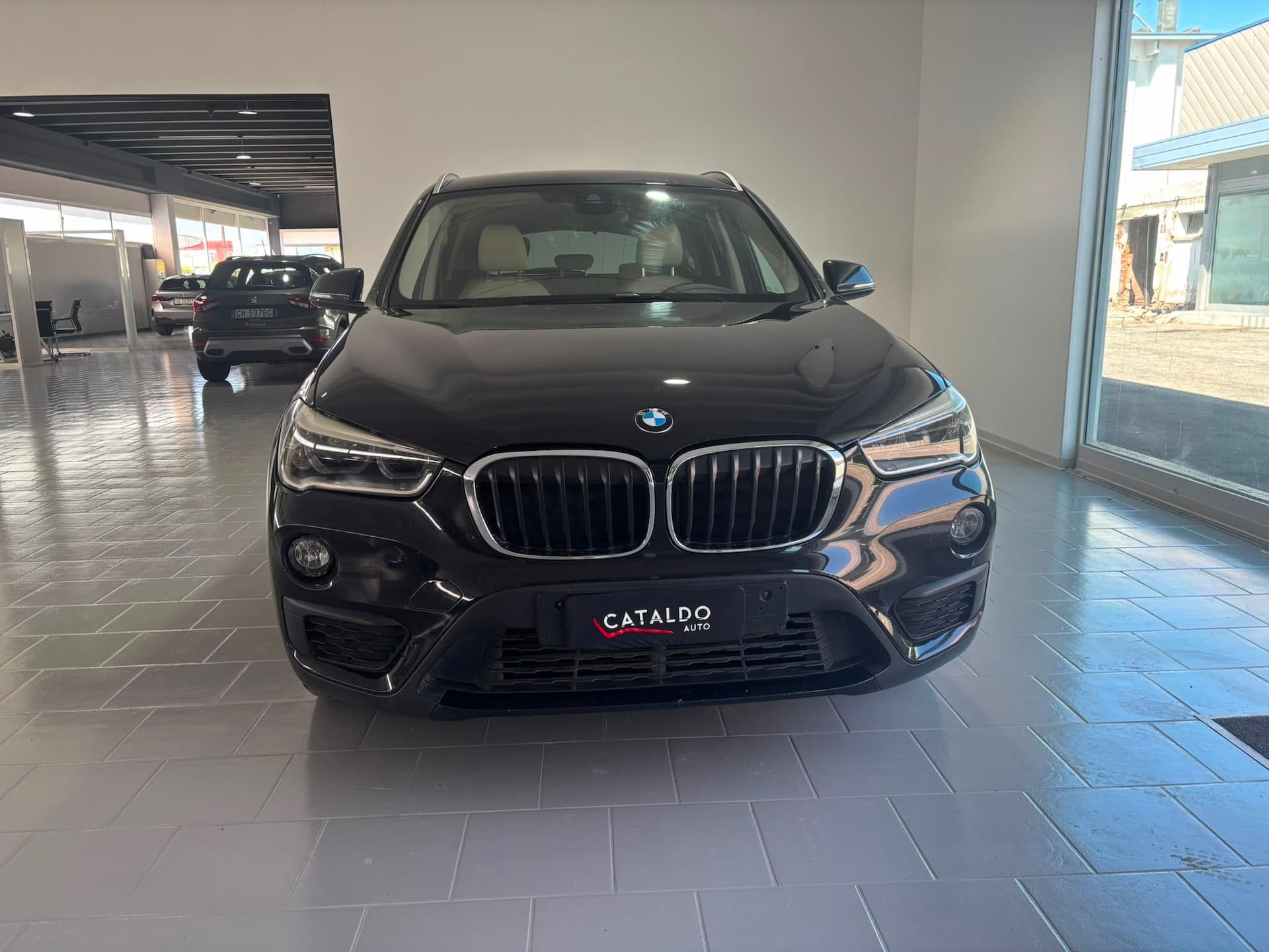 BMW X1 F48 sdrive18d Advantage auto - Miniatura 8