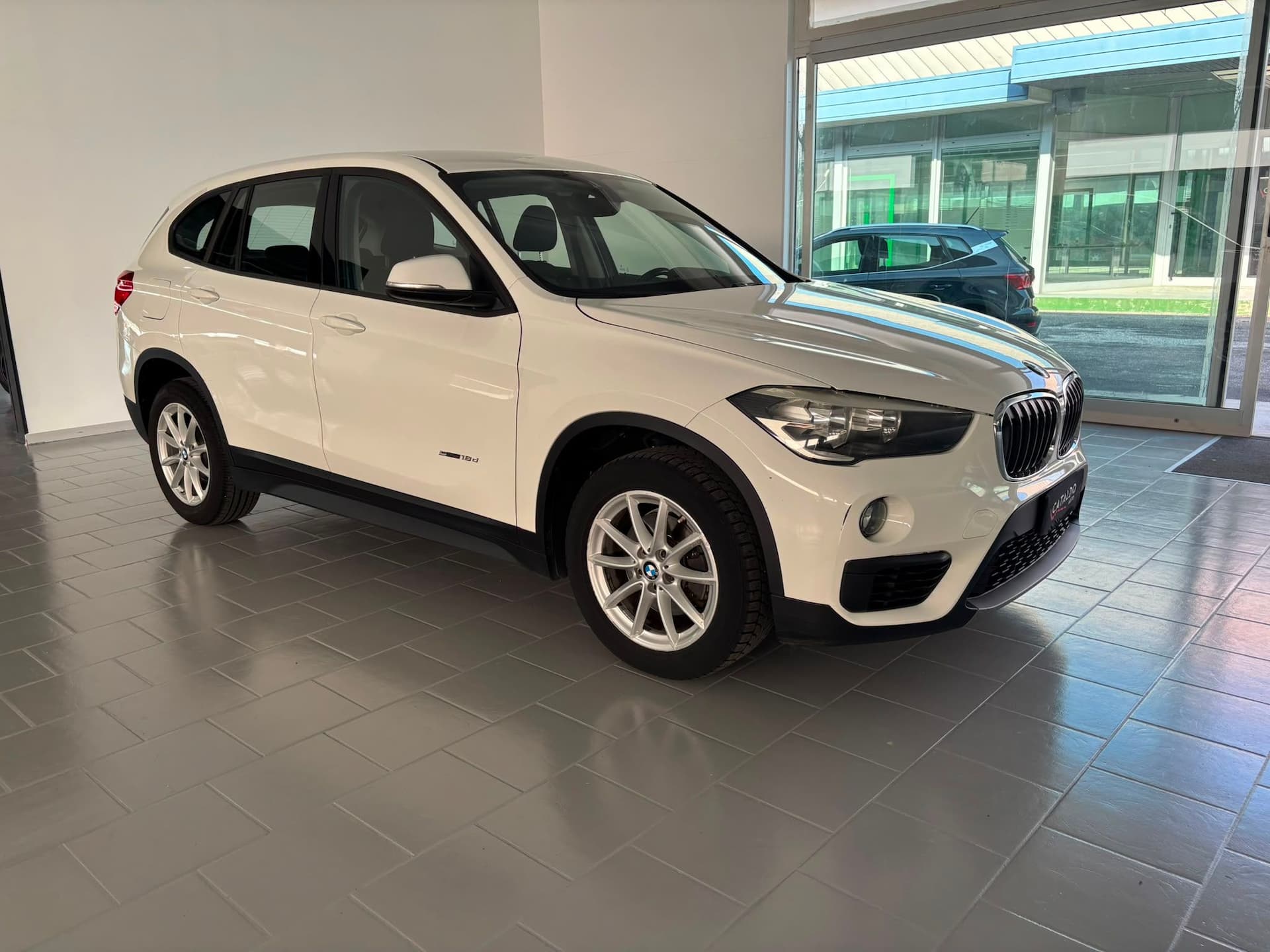 Bmw X1 sDrive18d - Miniatura 7