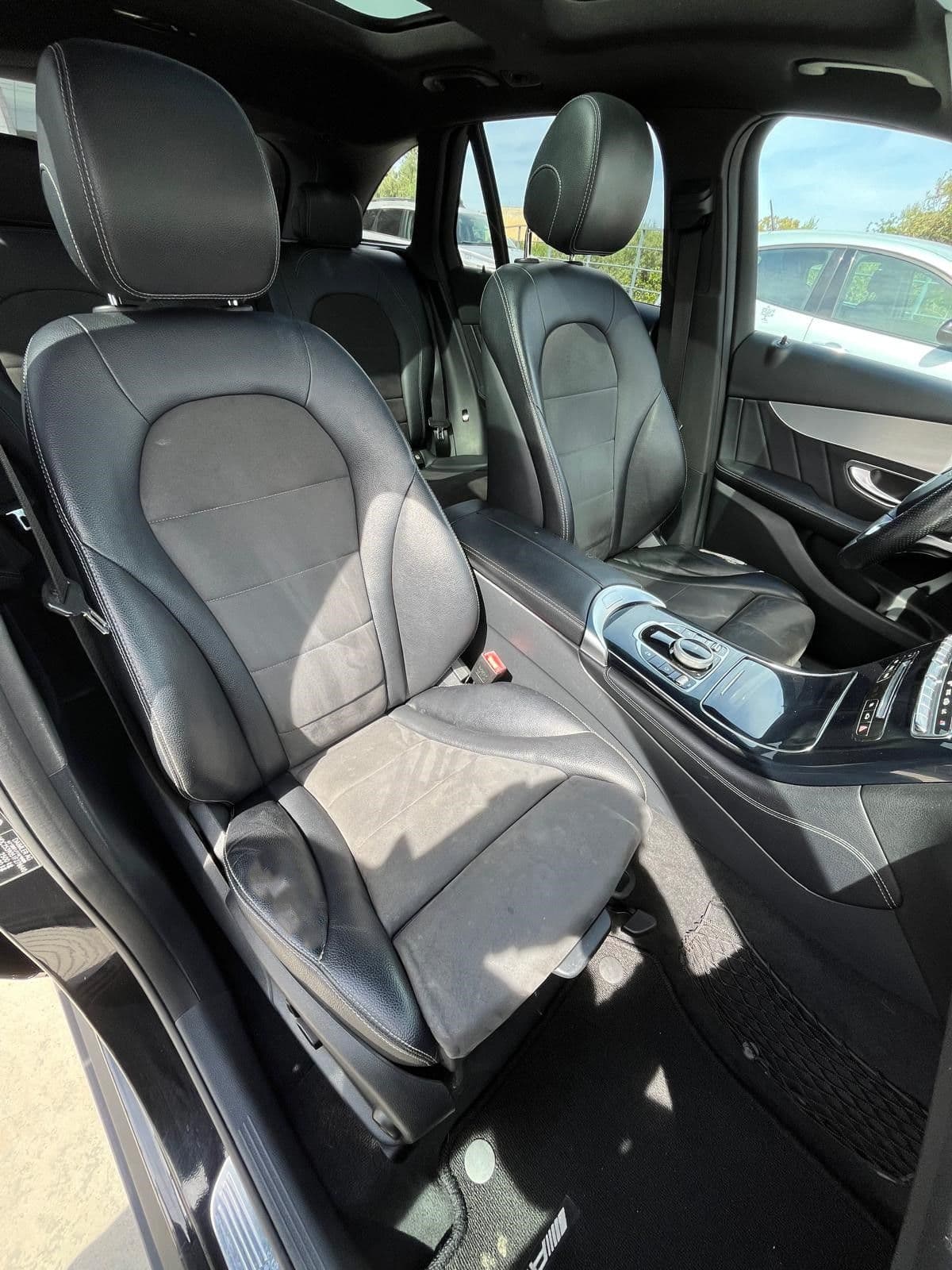 Mercedes-Benz GLC 220 d Sport 4matic auto - Miniatura 17