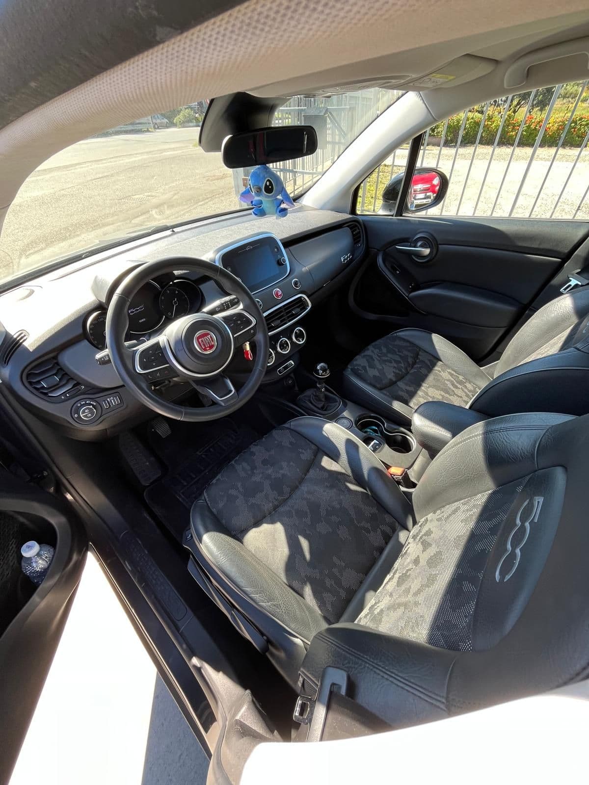 Fiat 500X 1.6 MultiJet 130 CV Cross - Miniatura 8