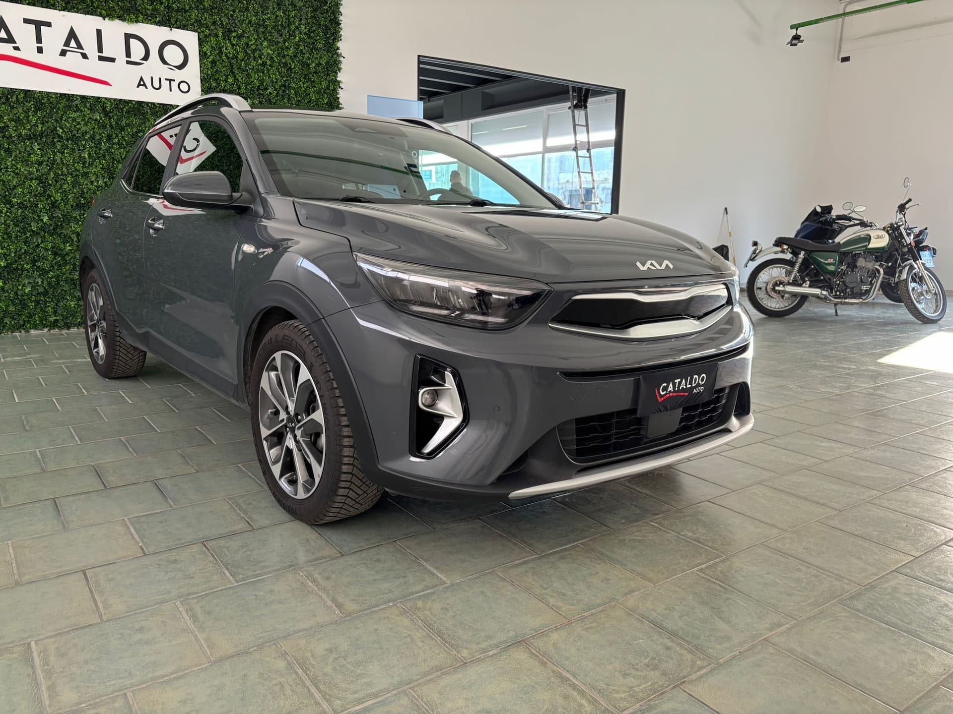 Kia Stonic 1.0 Style ecogpl 95cv dct - Miniatura 7