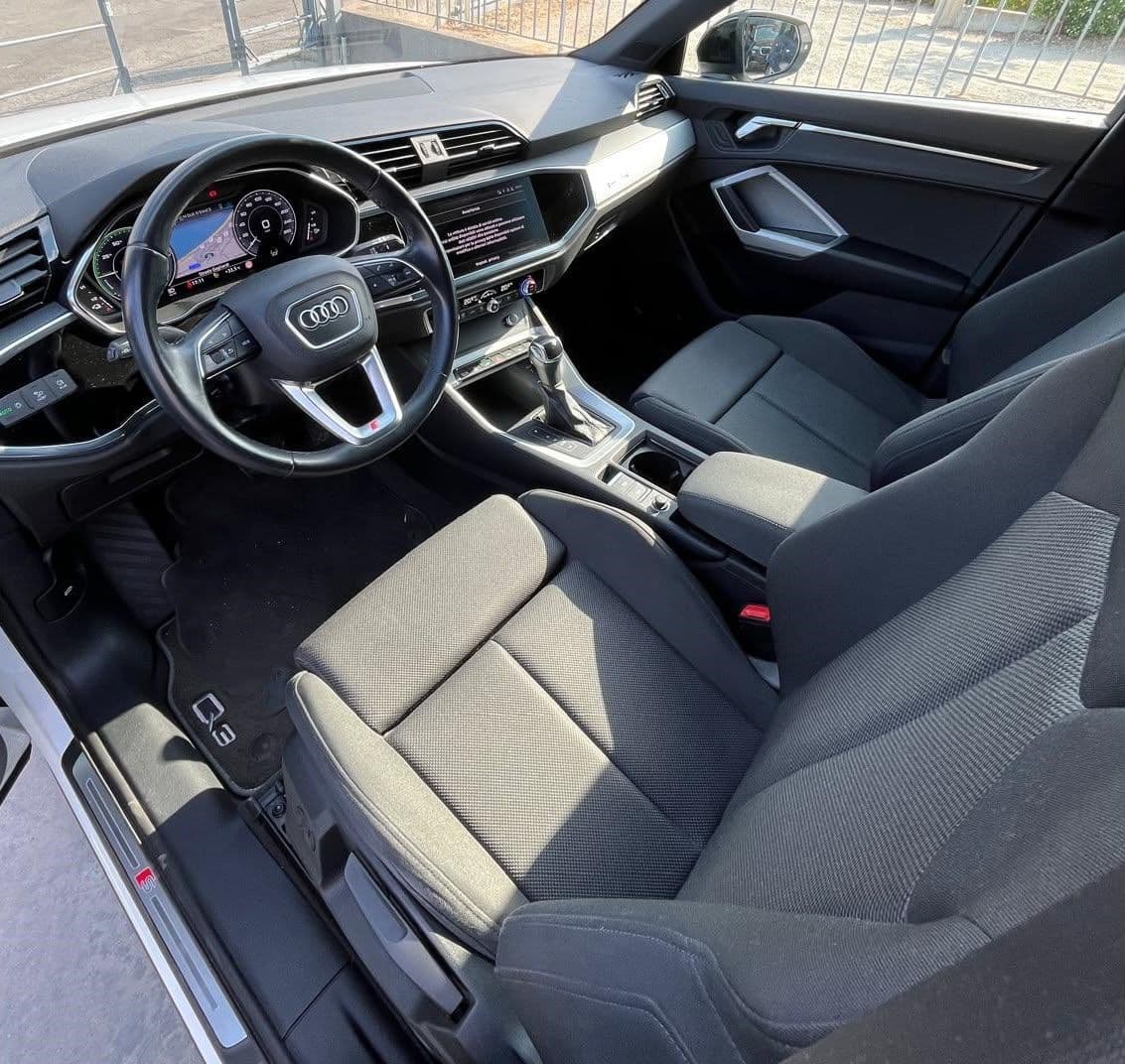 Audi Q3 II 2018 45 1.4 tfsi e S Line Edition s-tronic - Miniatura 9