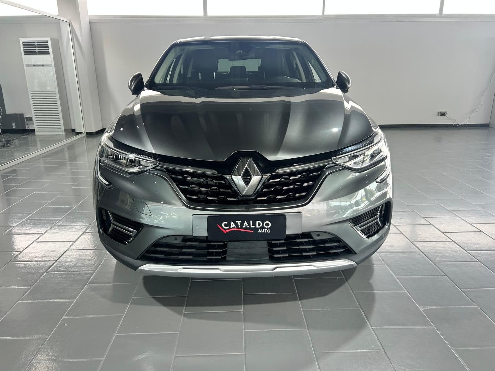 Renault Arkana 2021 1.6 E-Tech full hybrid Intens 145cv - Miniatura 8