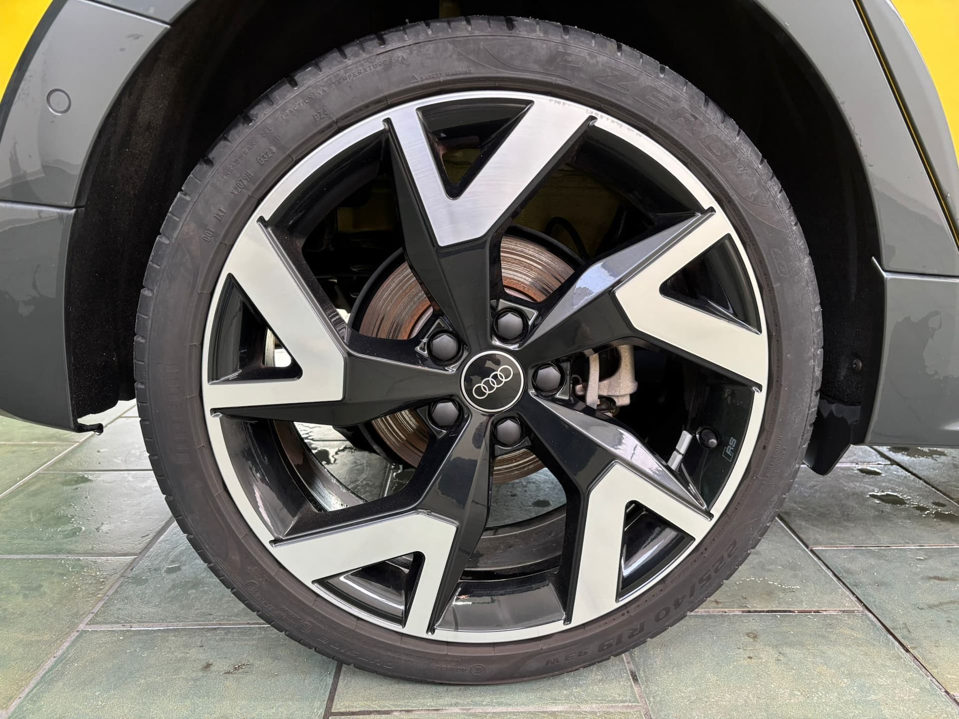 Audi A3 allstreet 35 TFSI MHEV S tronic Identity Contrast - Miniatura 27
