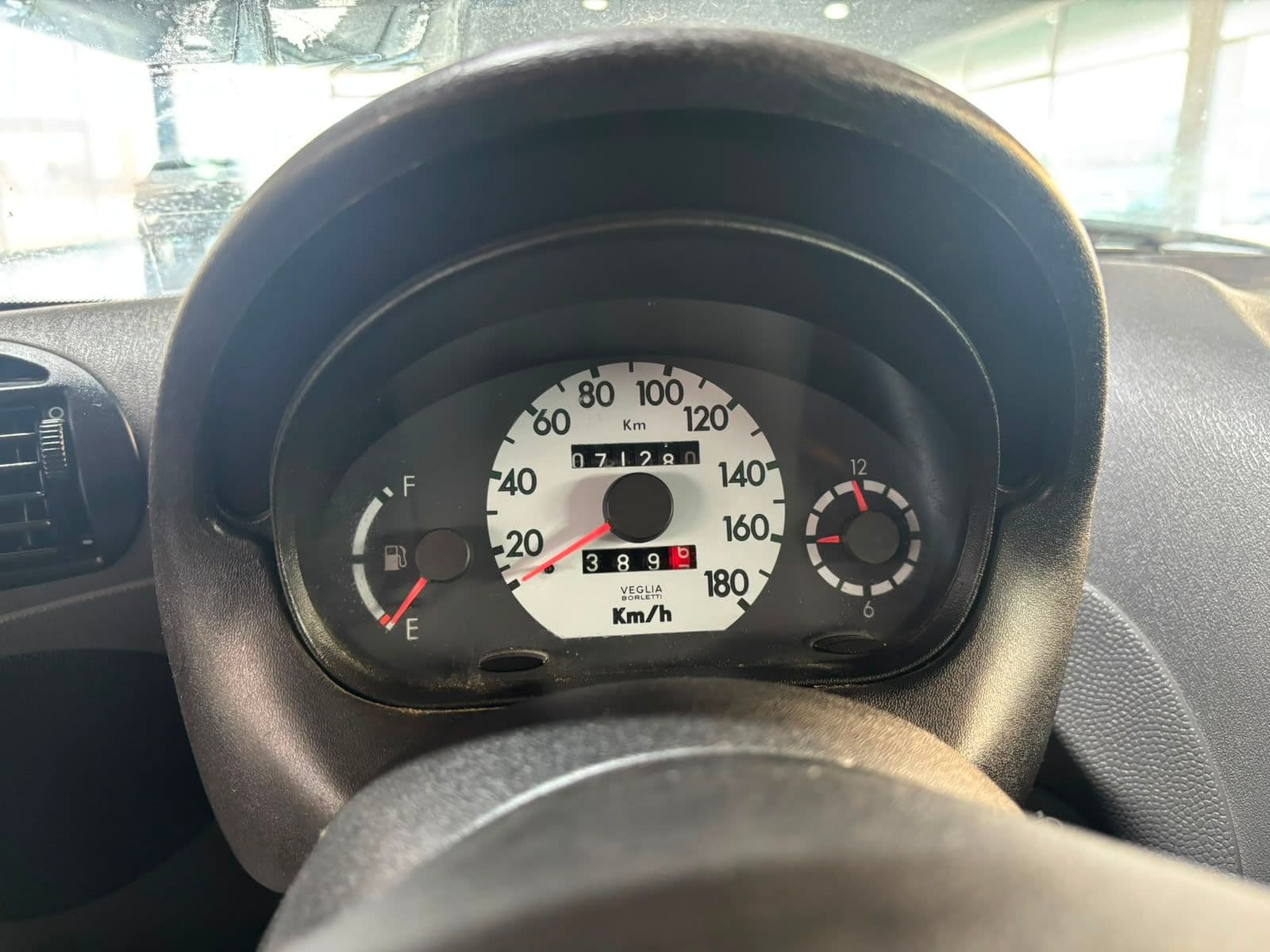 Fiat Seicento 900i cat SX - Miniatura 13