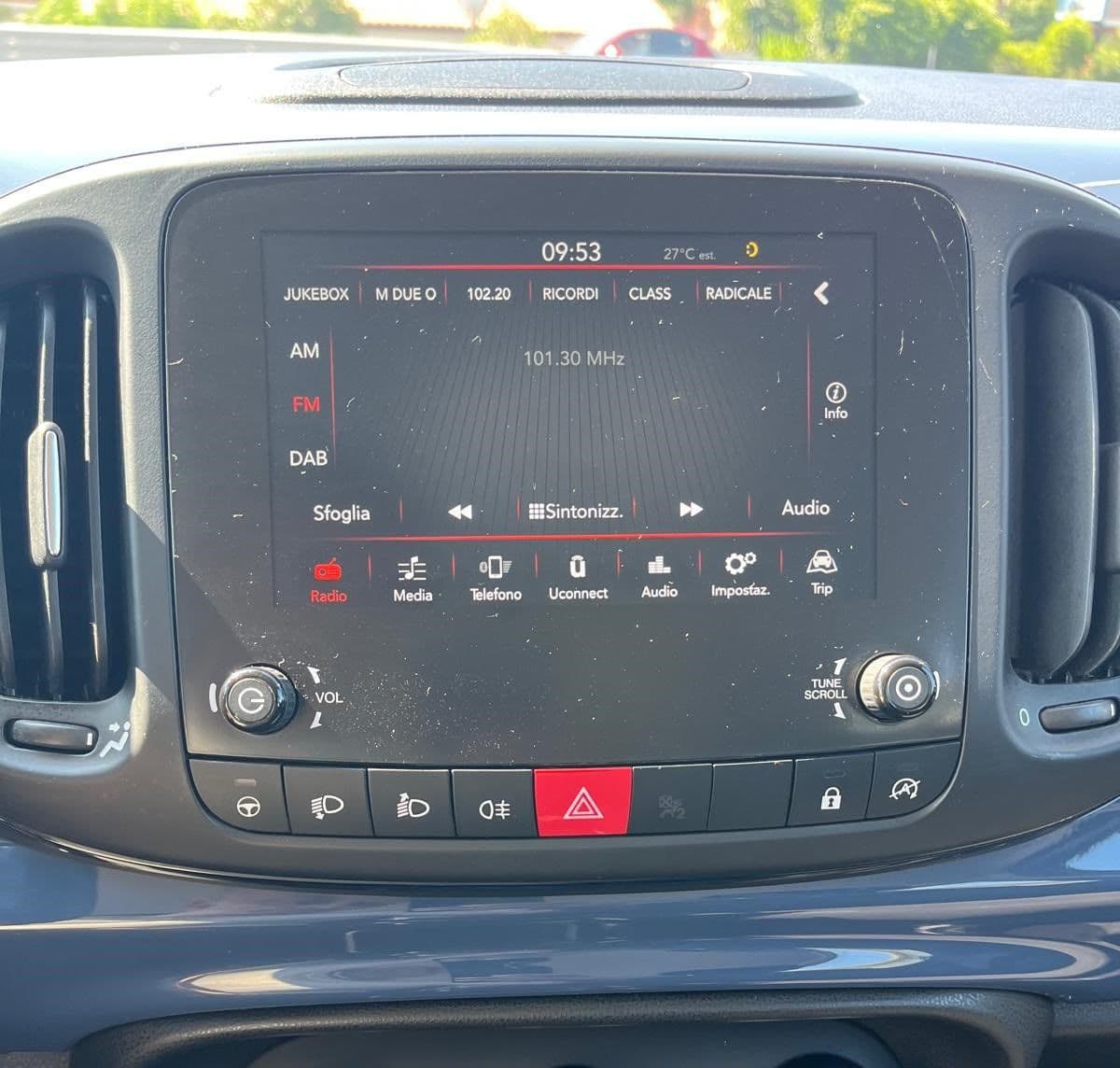 Fiat 500L 2017 1.3 mjt Business 95cv my19 - Miniatura 13