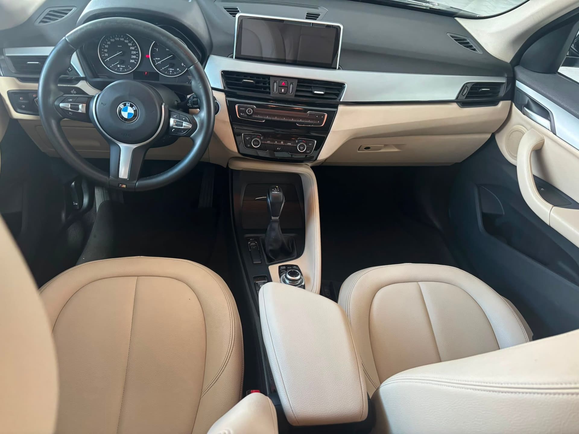 BMW X1 F48 sdrive18d Advantage auto - Miniatura 11