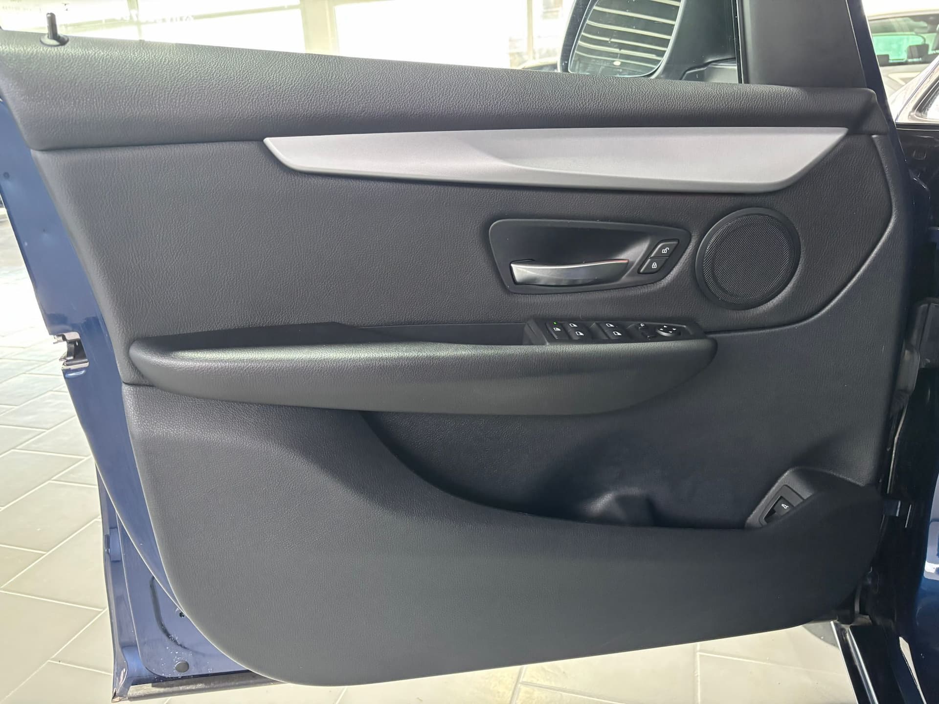 BMW 218 Serie 2 218d Active Tourer Advantage auto my15 - Miniatura 9