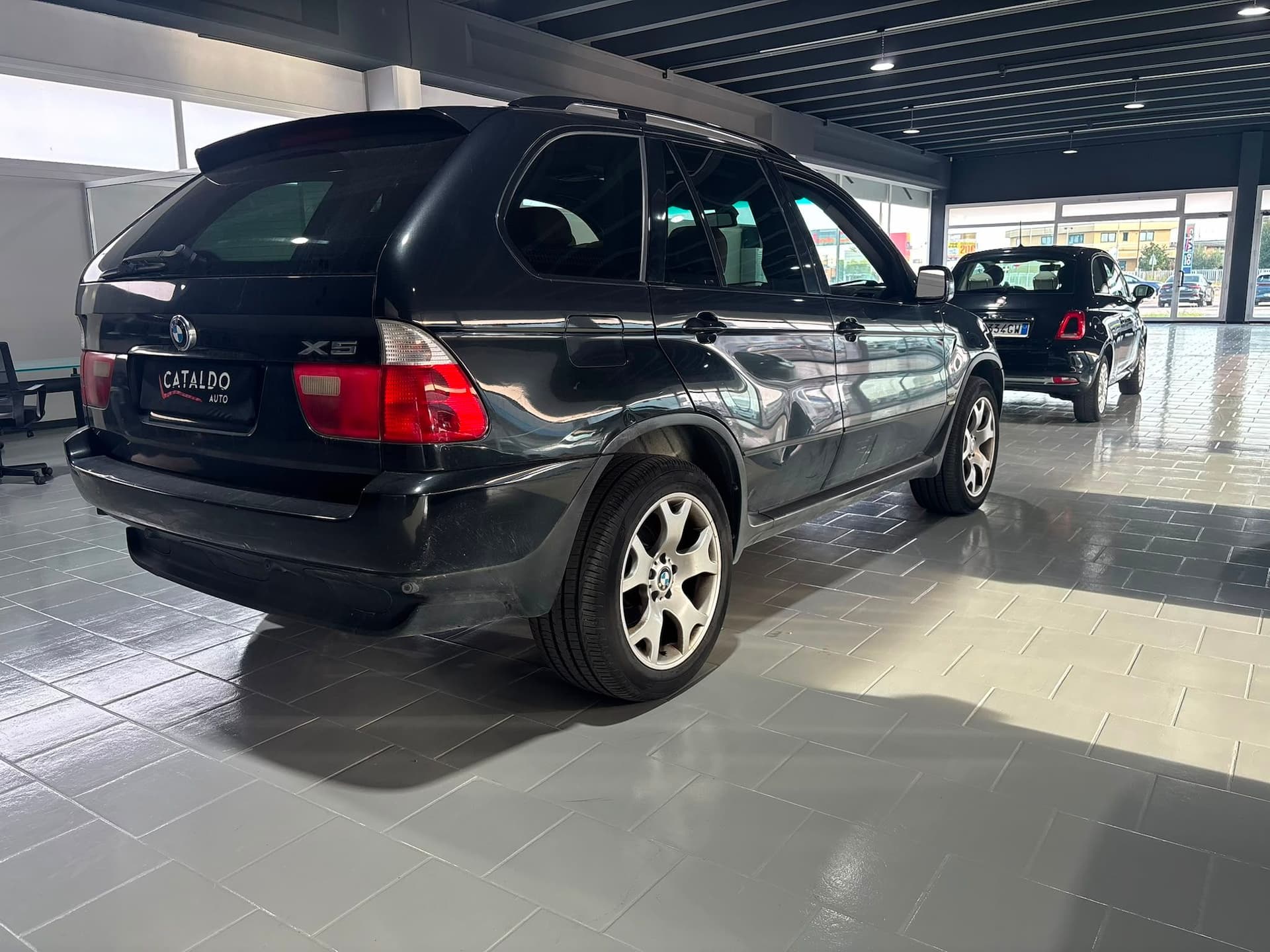 Bmw X5 3.0d cat - Miniatura 5