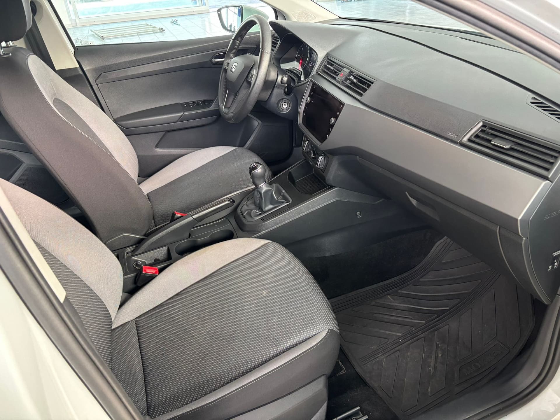 SEAT Ibiza V 2017 1.6 tdi Business 95cv - Miniatura 18
