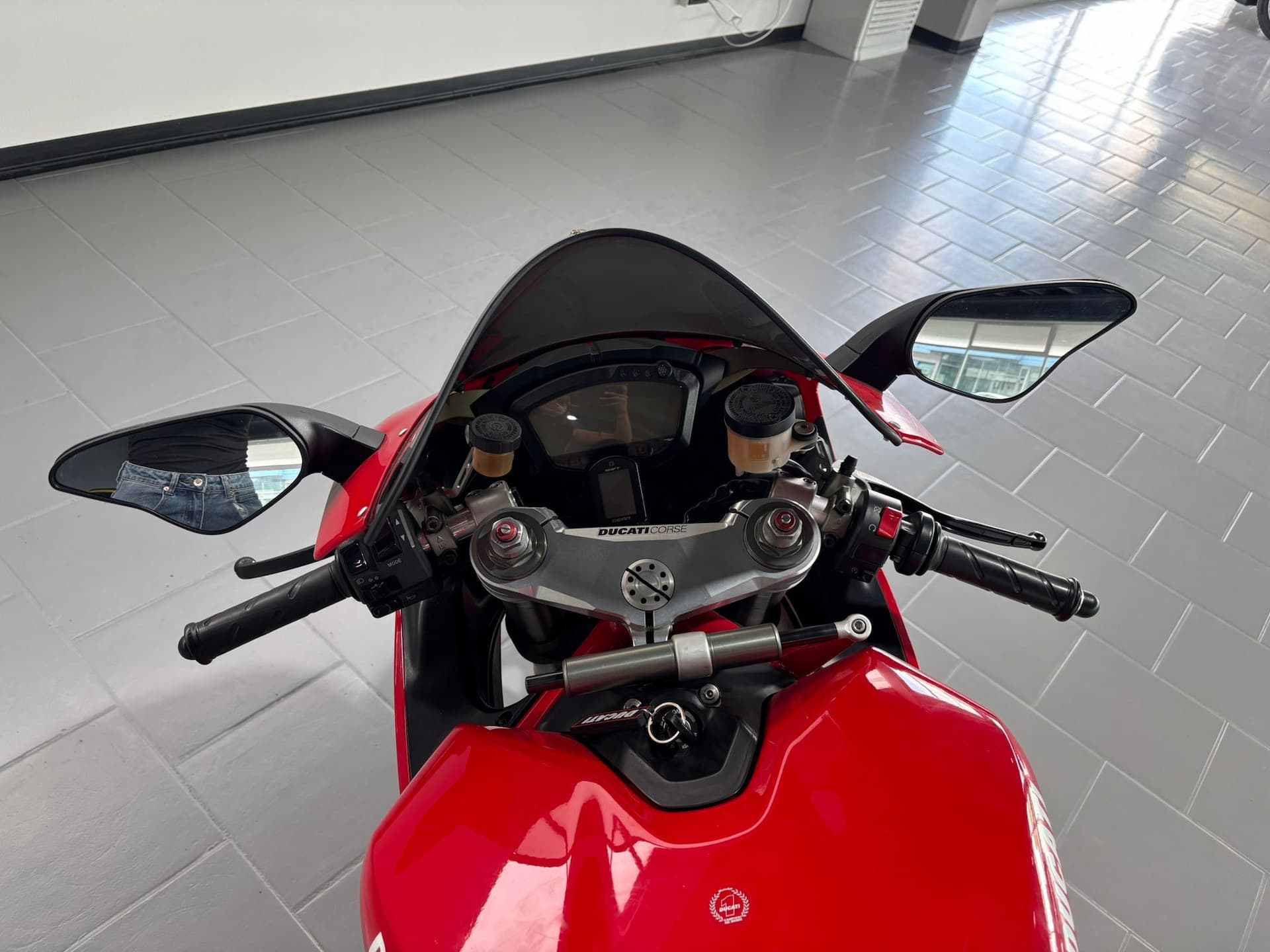 DUCATI 1098  - Miniatura 10
