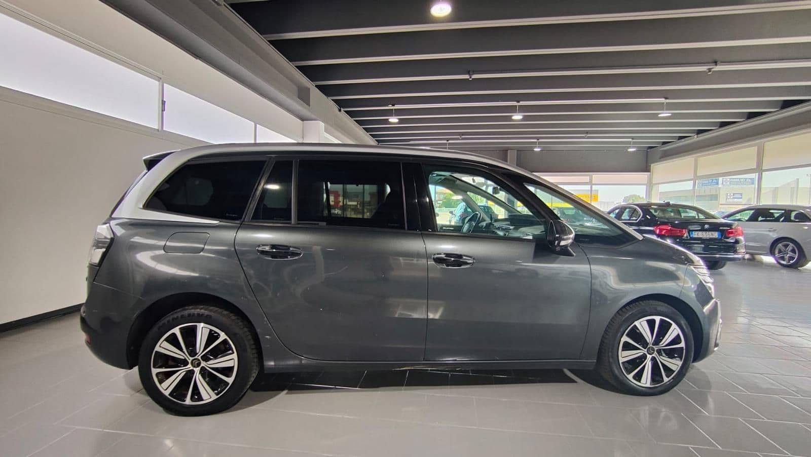 Citroen C4 Picasso BlueHDi 120 S&S EAT6 Business - Miniatura 6