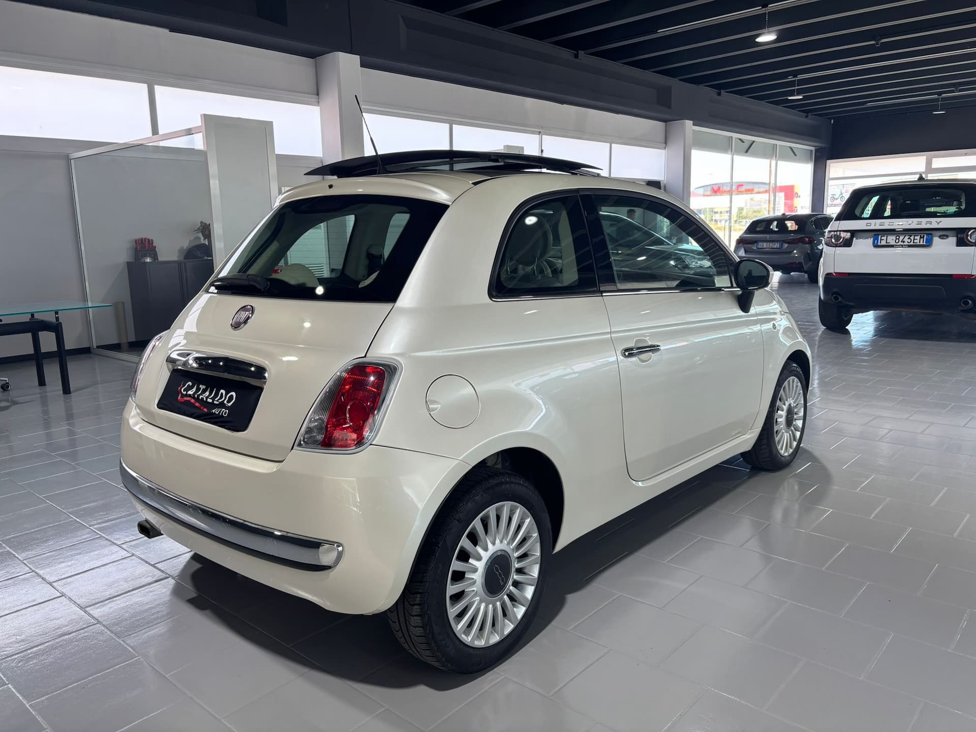Fiat 500 1.2 Lounge - Miniatura 5